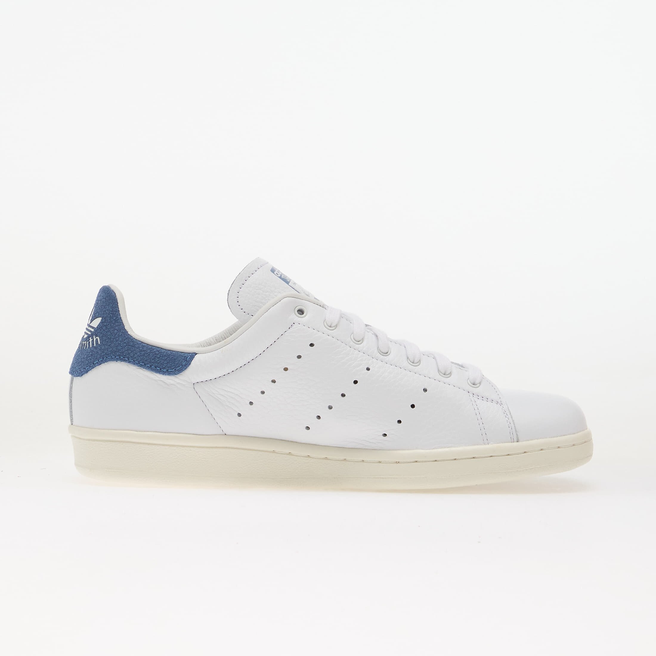 adidas Originals Сникърси adidas Stan Smith 80s Ftwr White/ Focus Blue/ Off White