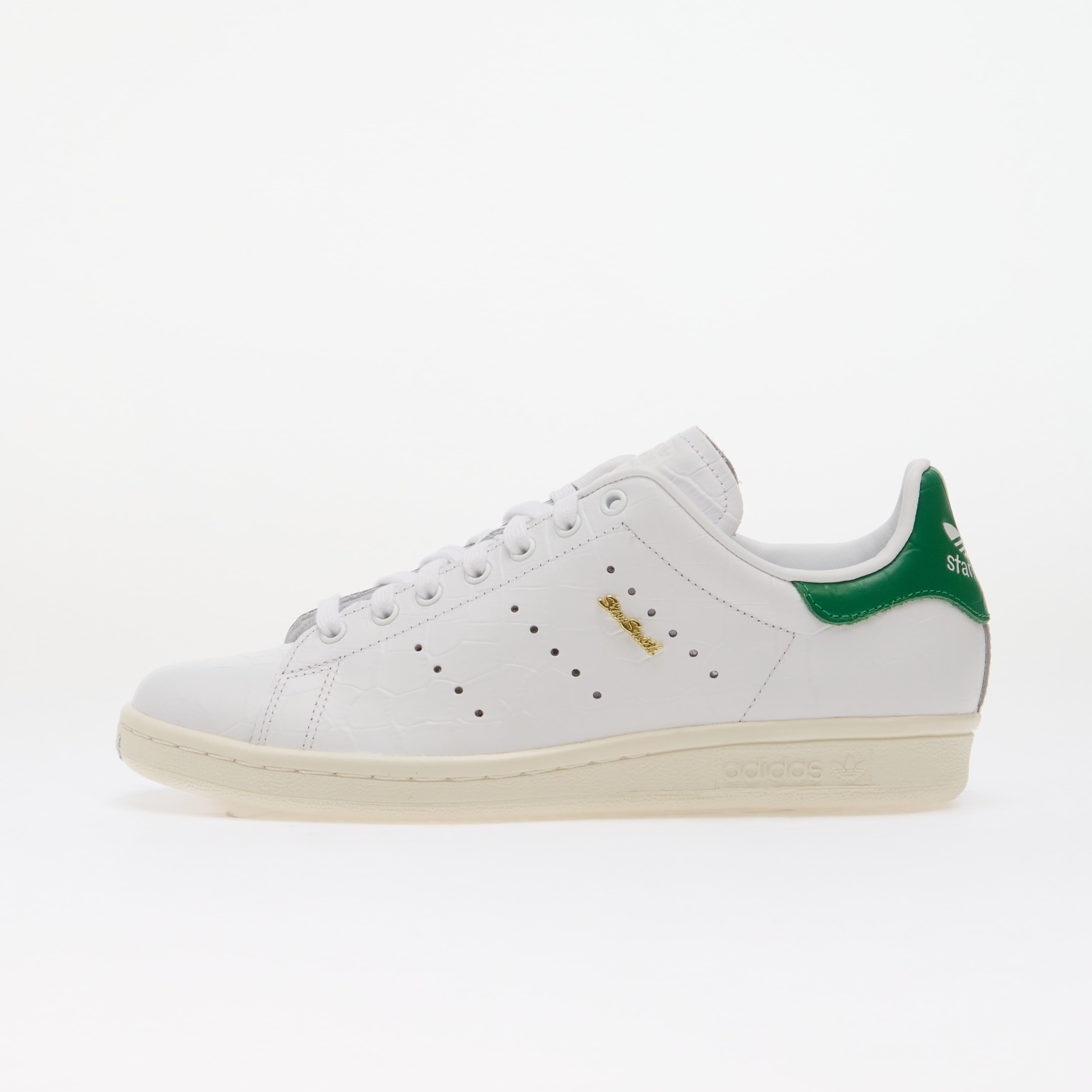 adidas Originals Сникърси adidas Stan Smith 80s Ftwr White/ Ftwr White/ Green
