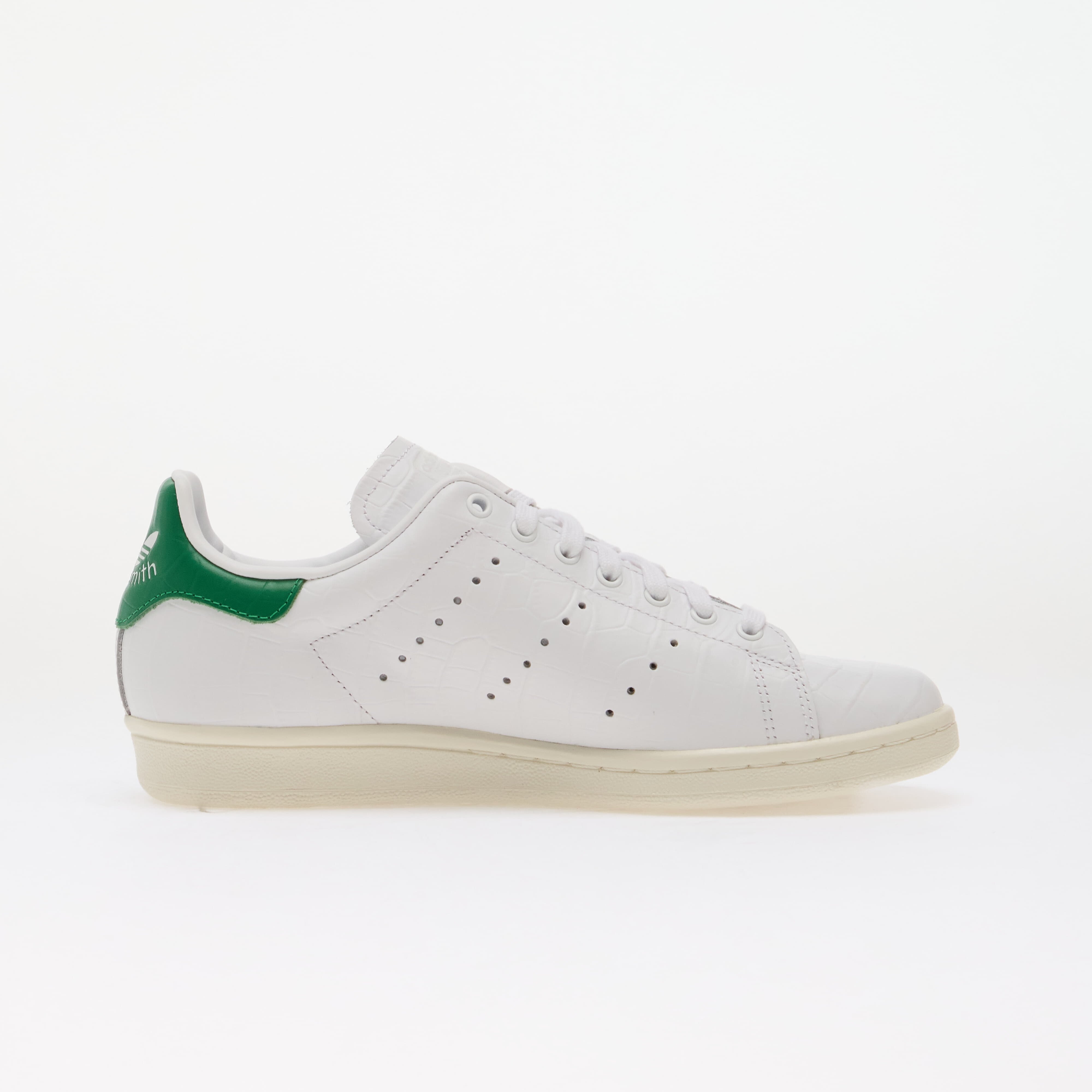 adidas Originals Сникърси adidas Stan Smith 80s Ftwr White/ Ftwr White/ Green