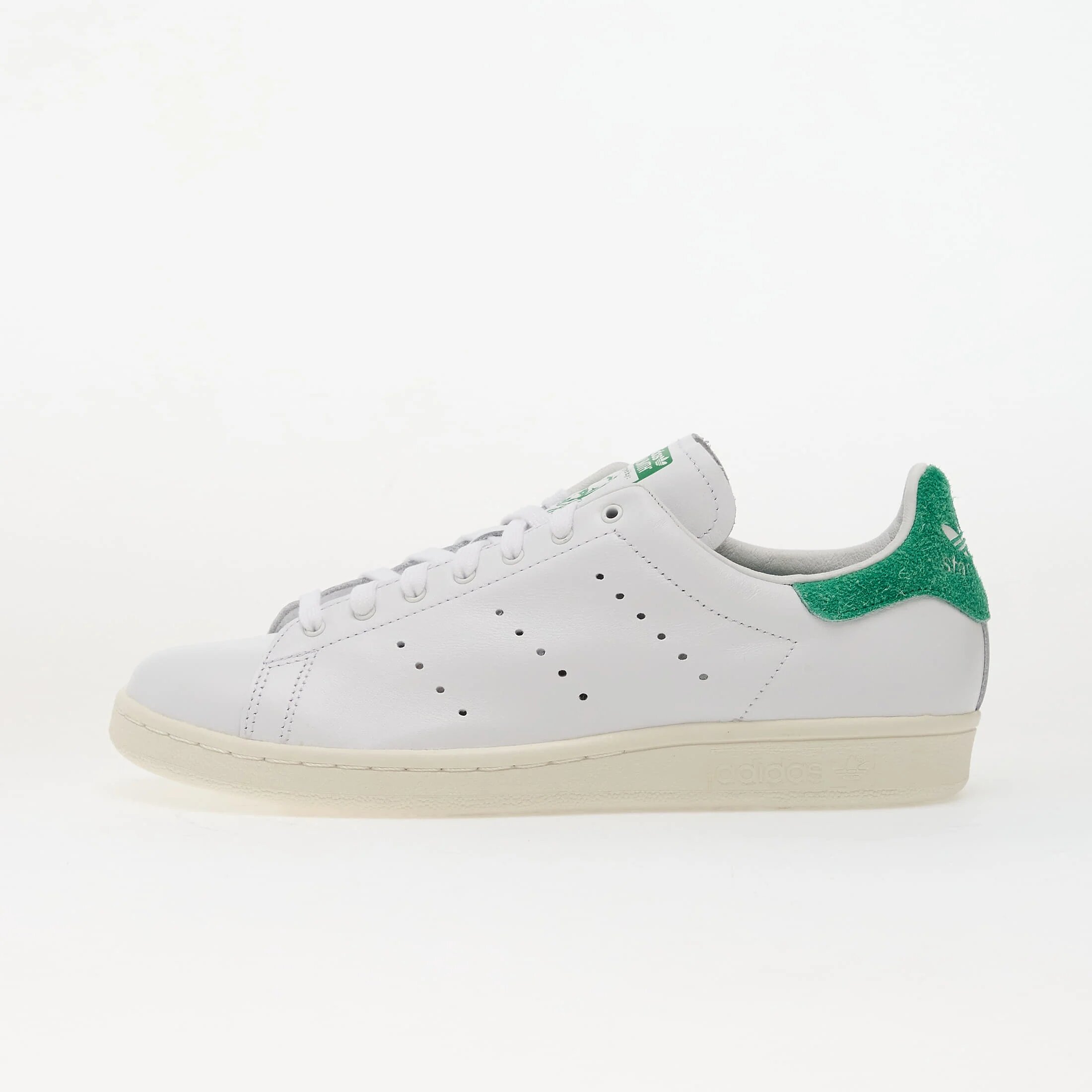 adidas Originals Сникърси adidas Stan Smith 80s Ftwr White/ Green/ Off White
