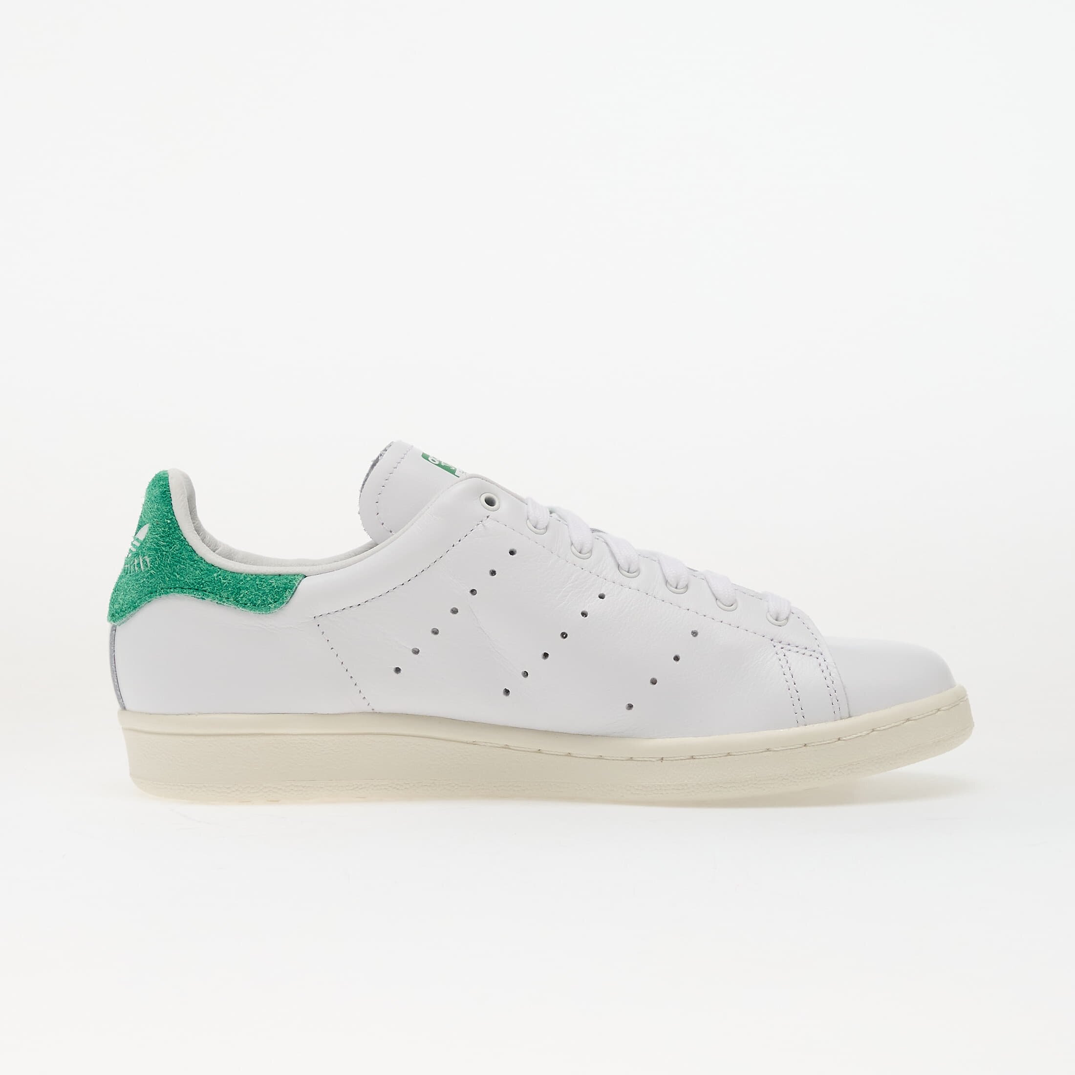 adidas Originals Сникърси adidas Stan Smith 80s Ftwr White/ Green/ Off White