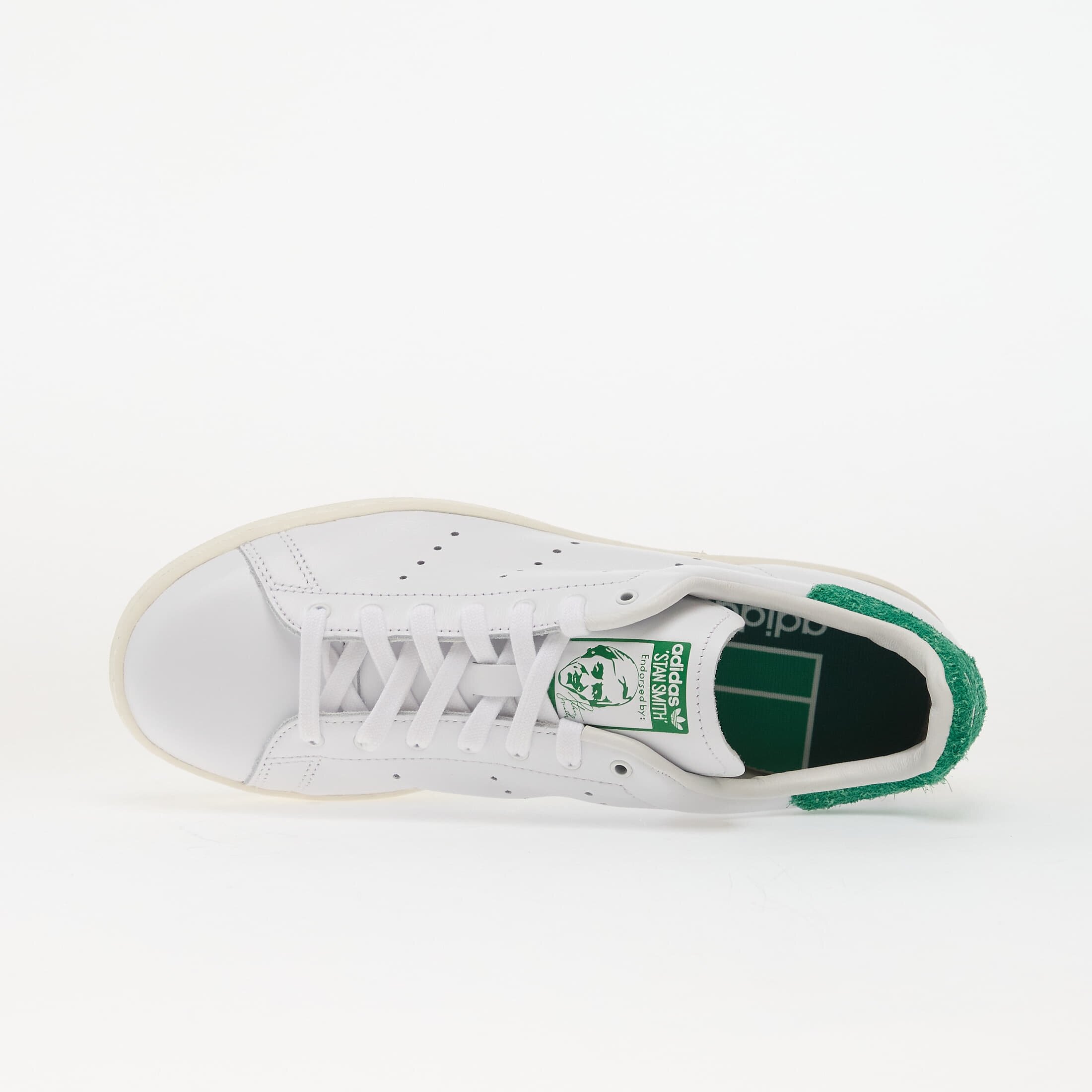 adidas Originals Сникърси adidas Stan Smith 80s Ftwr White/ Green/ Off White