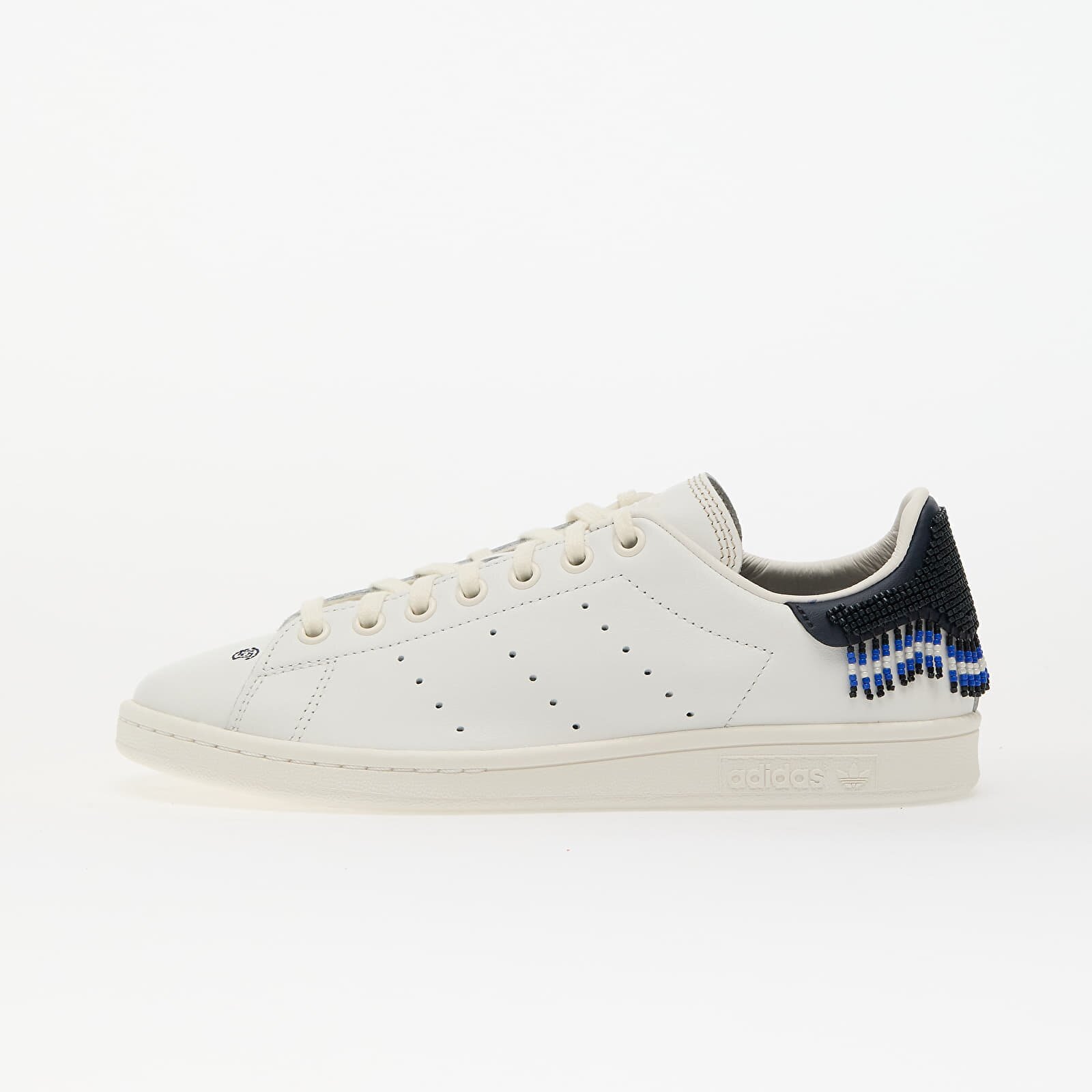 adidas Originals Сникърси adidas Stan Smith By Ec Core White/ Night Navy/ Core White