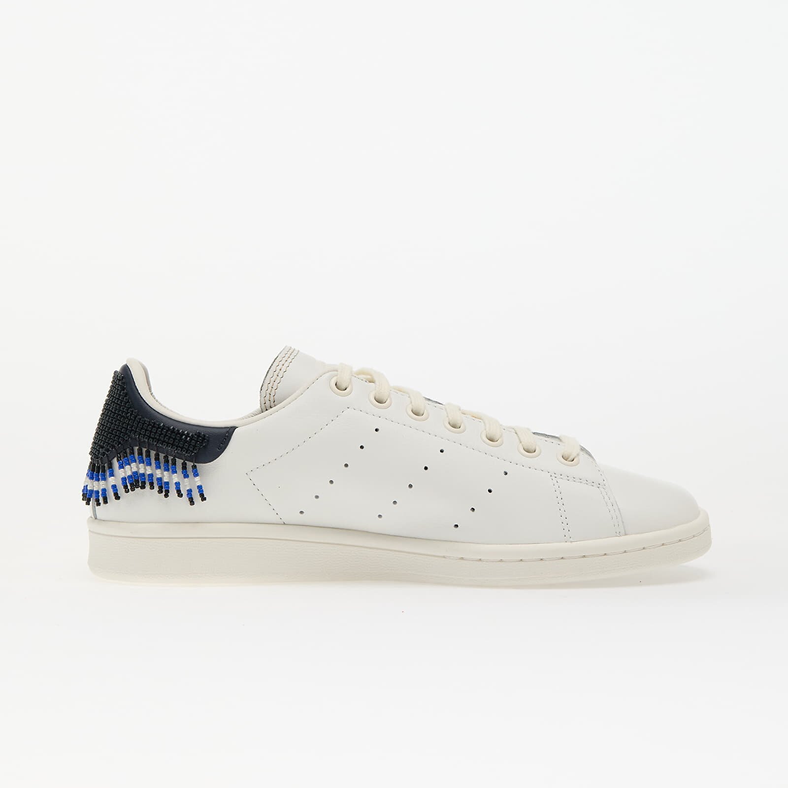 adidas Originals Сникърси adidas Stan Smith By Ec Core White/ Night Navy/ Core White