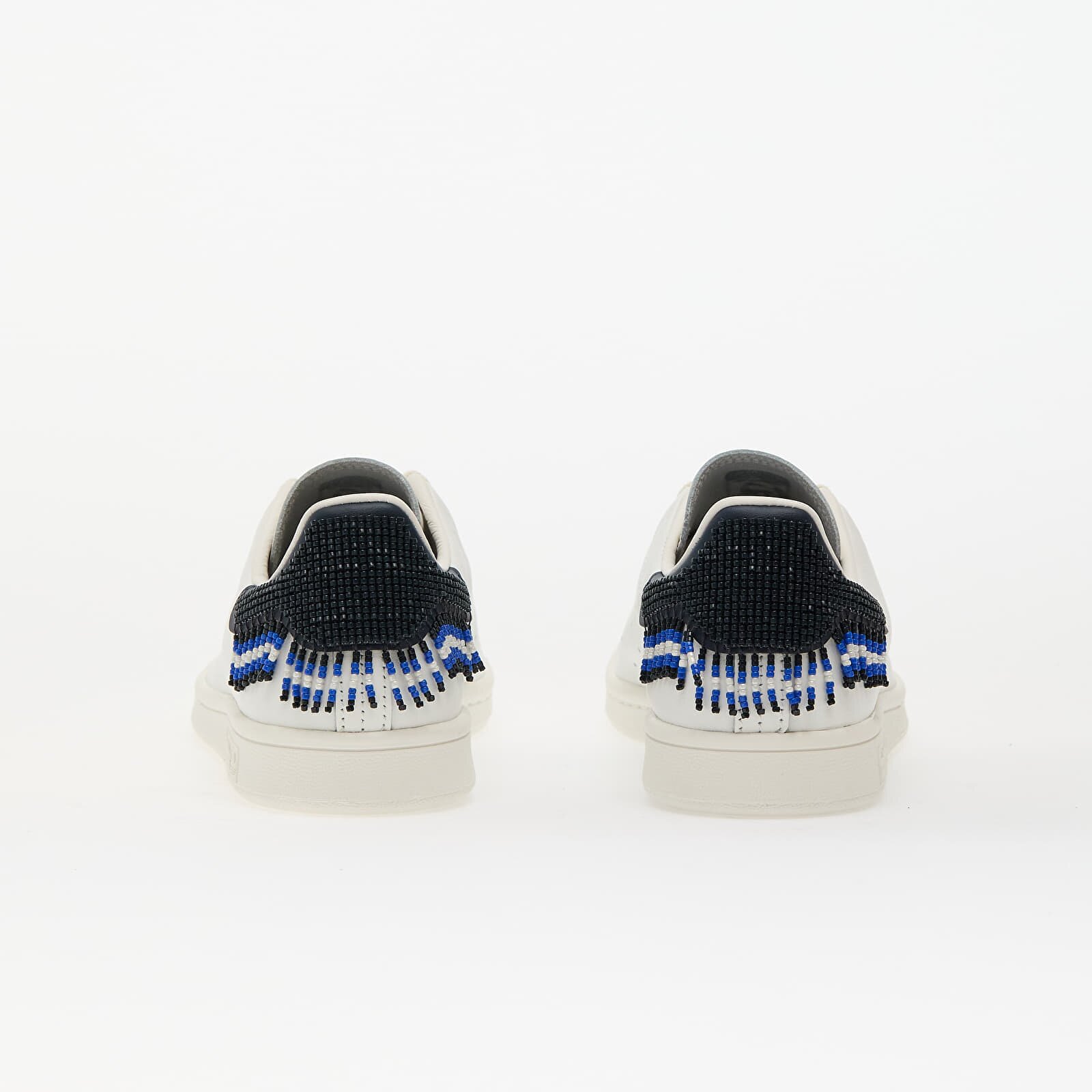 adidas Originals Сникърси adidas Stan Smith By Ec Core White/ Night Navy/ Core White