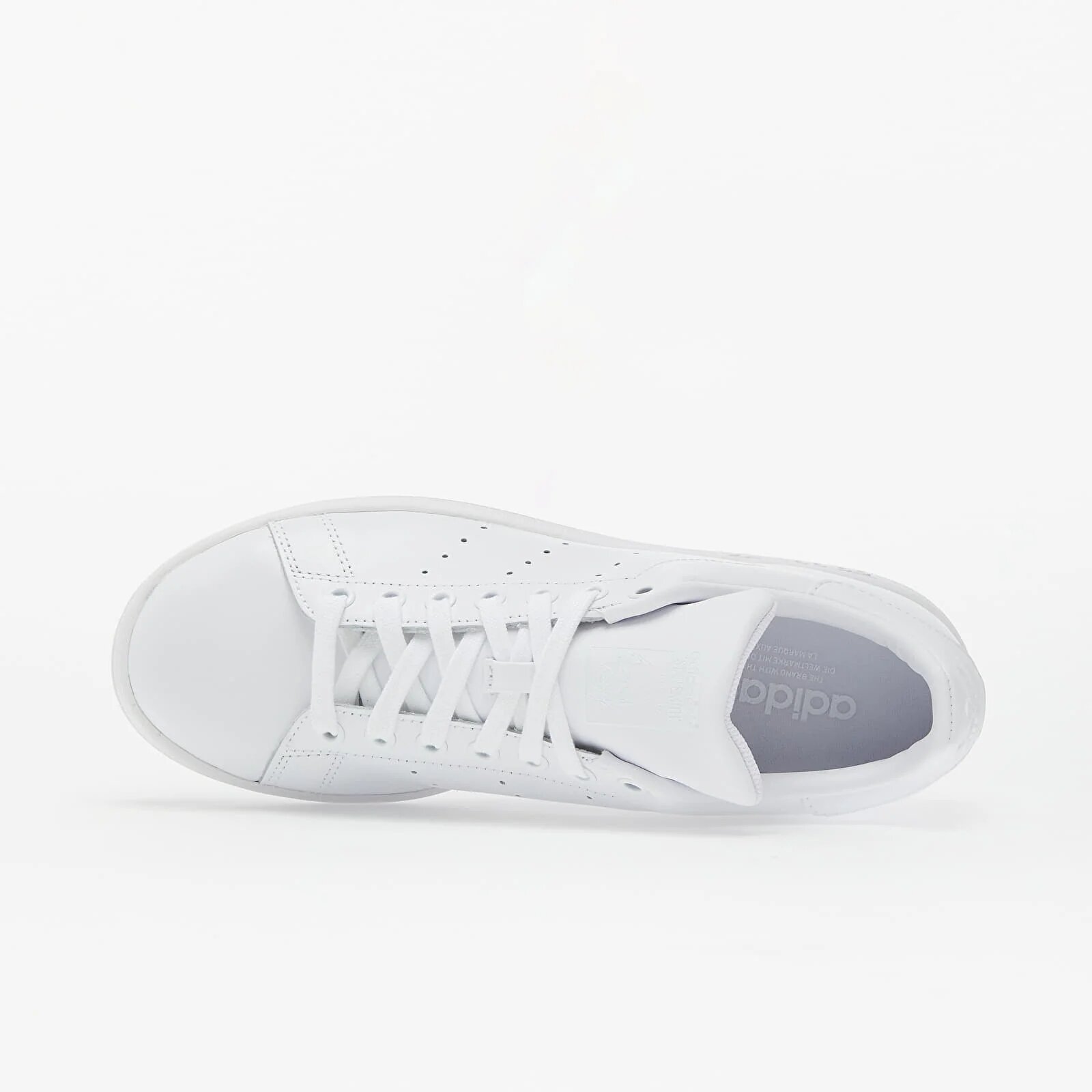 adidas Originals Сникърси adidas Stan Smith Ftw White/ Ftw White/ Ftw White