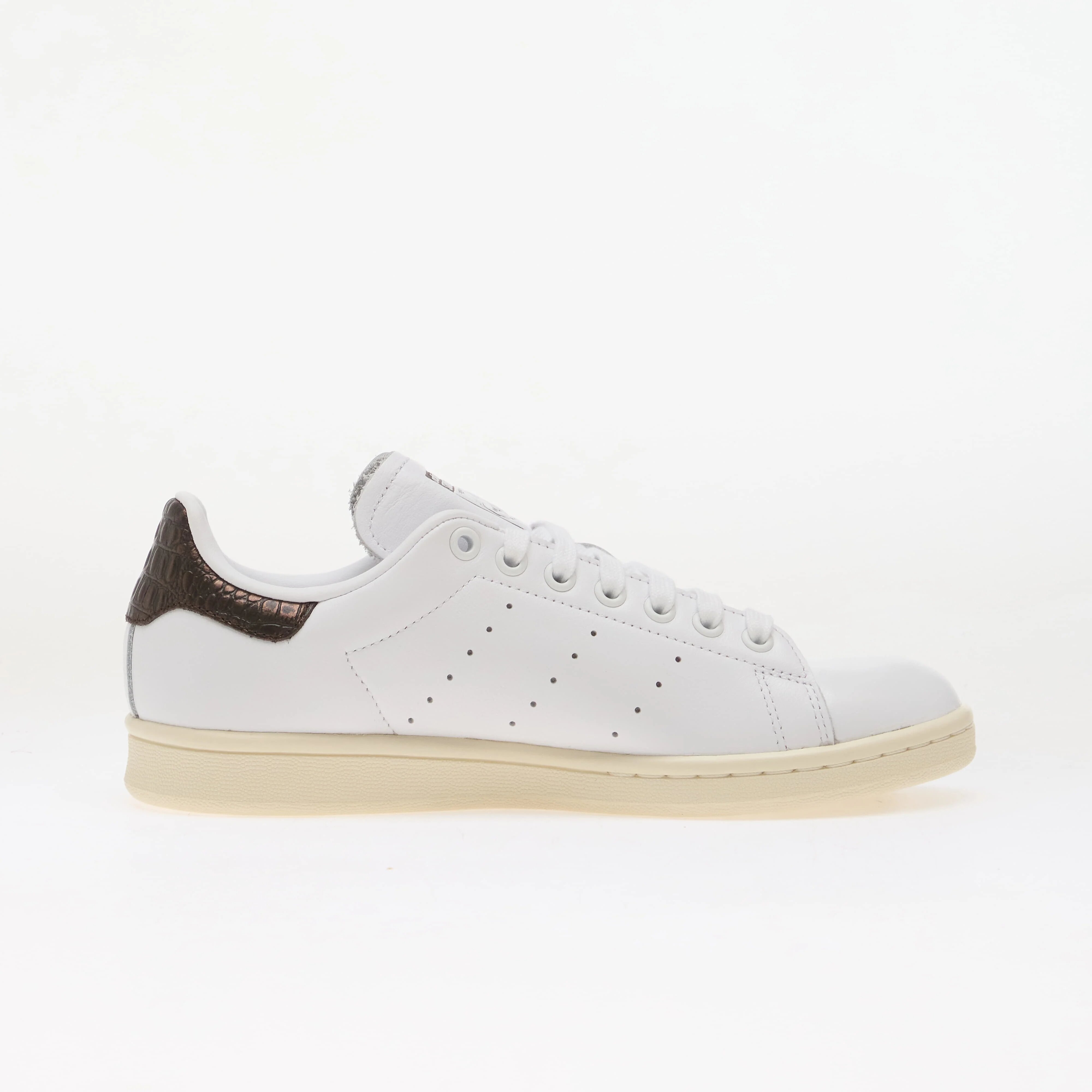 adidas Originals Сникърси adidas Stan Smith Ftwr White/ Aurora Coffee/ Off White