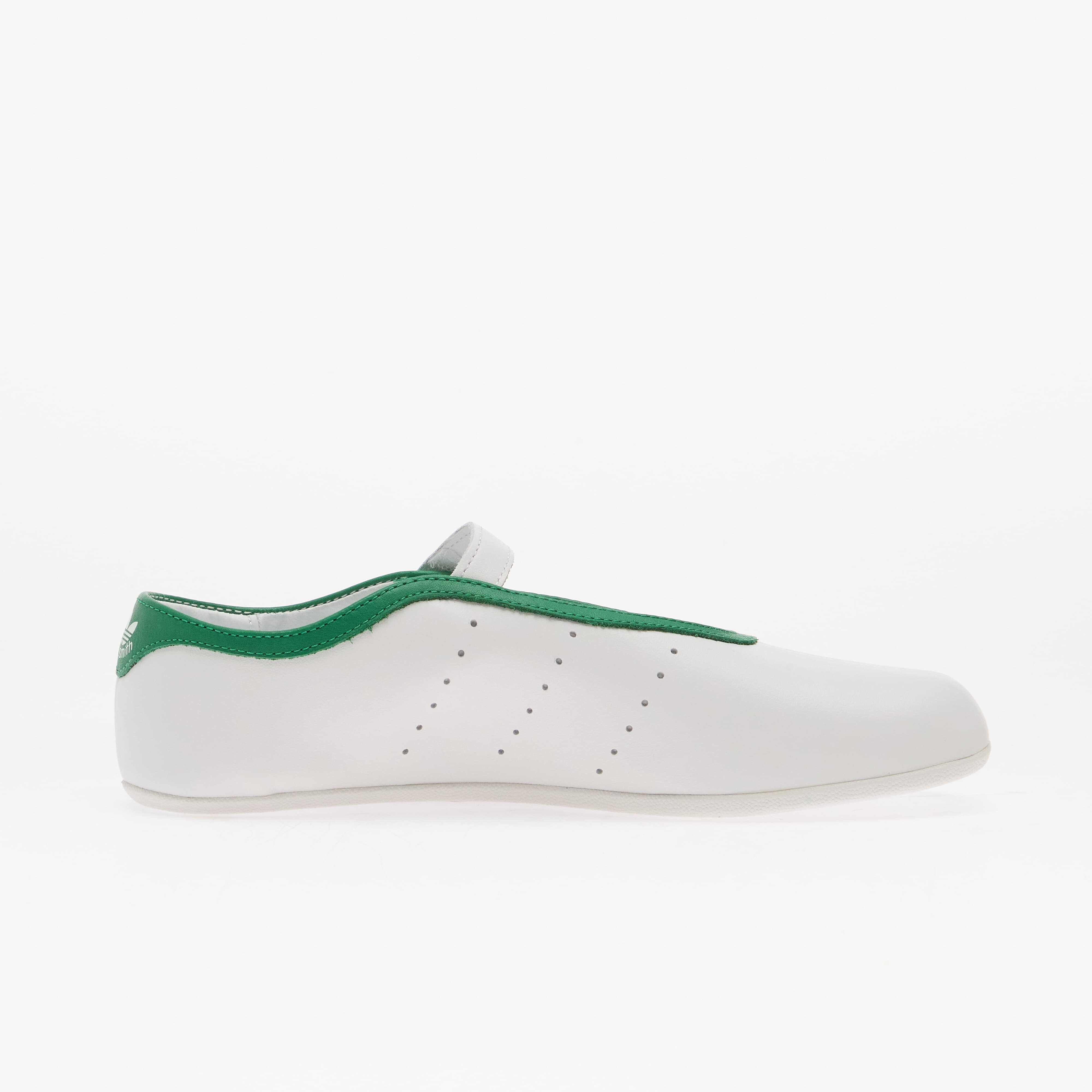 adidas Originals Сникърси adidas Stan Smith Lo Ballet Ftwr White/ Ftwr White/ Green
