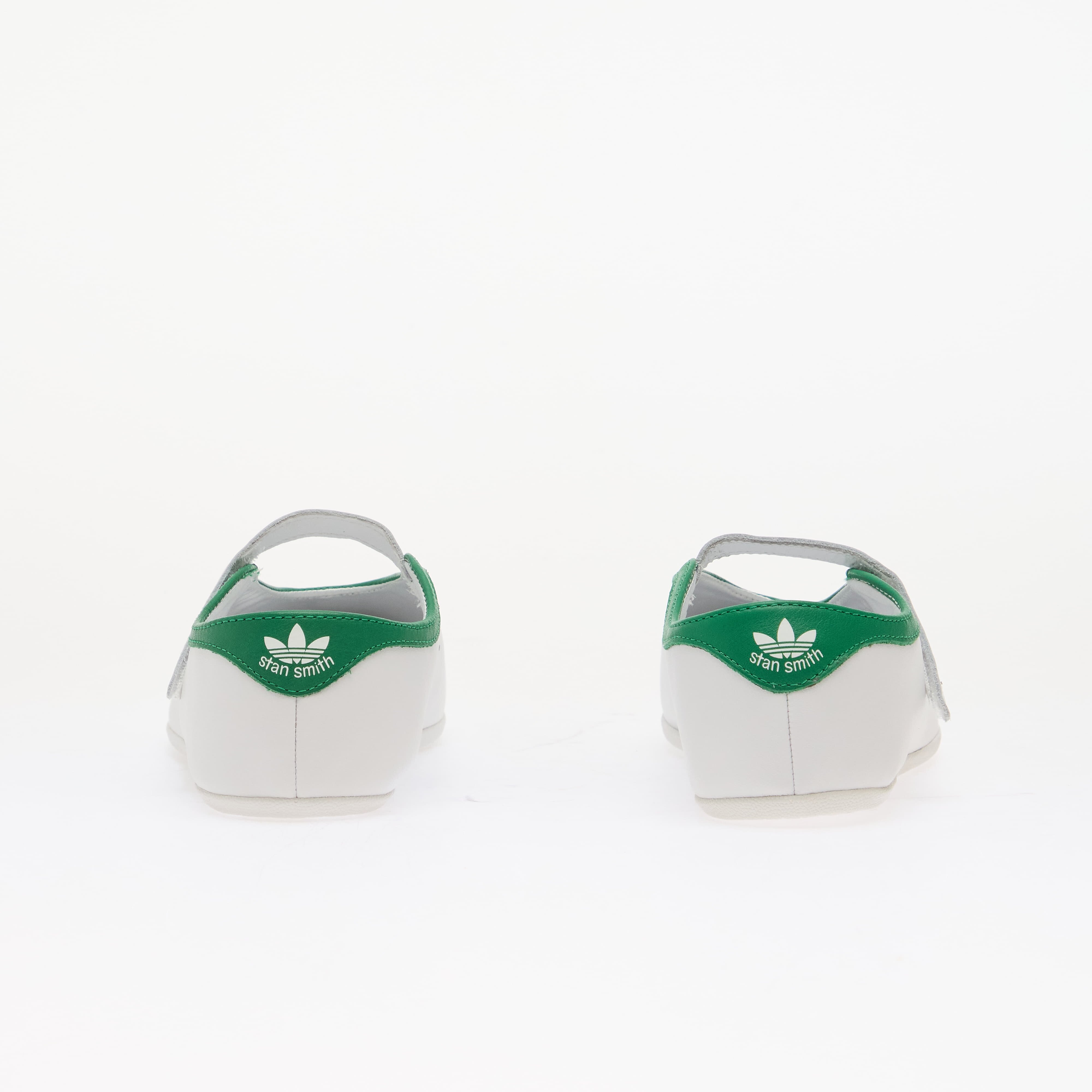 adidas Originals Сникърси adidas Stan Smith Lo Ballet Ftwr White/ Ftwr White/ Green