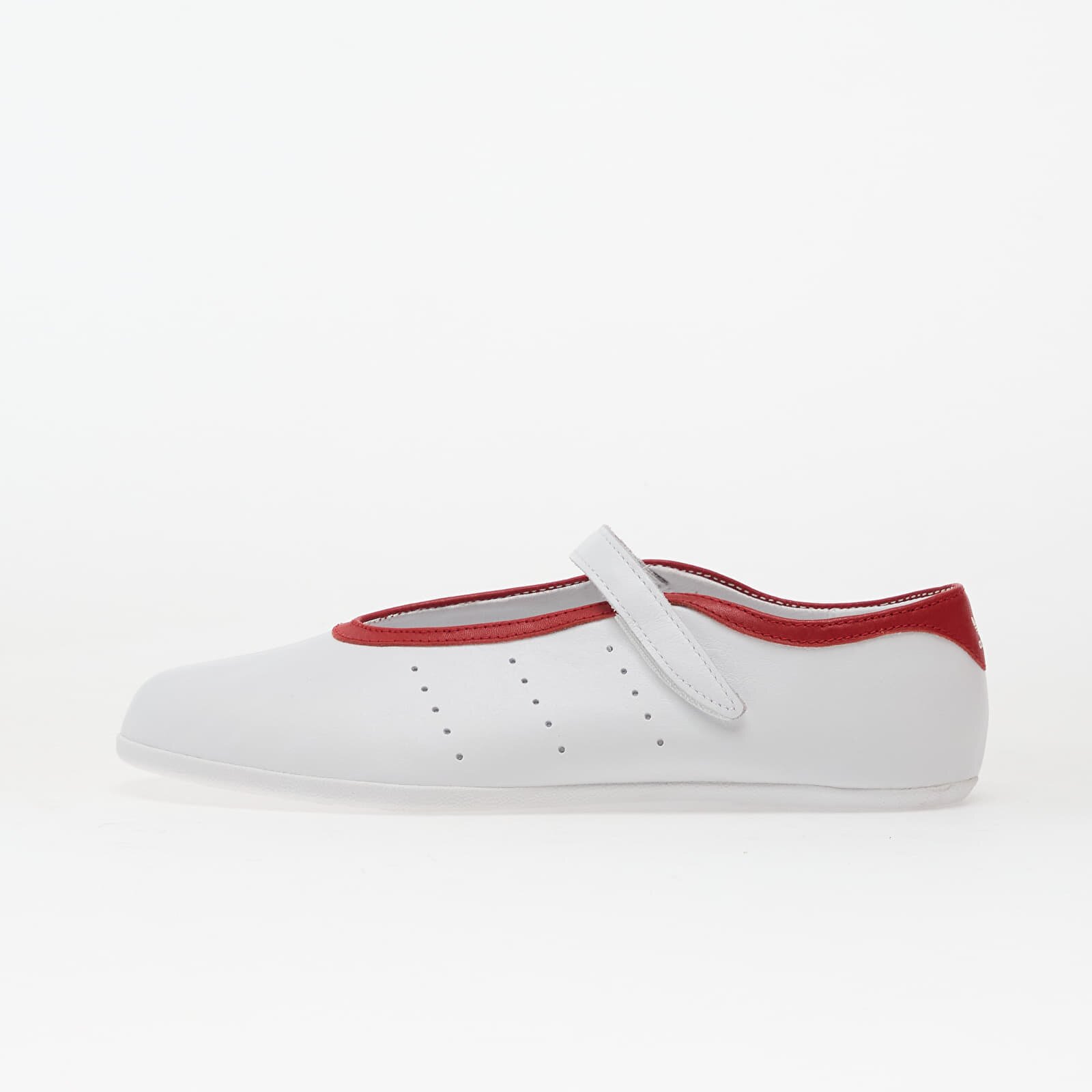 adidas Originals Сникърси adidas Stan Smith Lo Ballet W Ftw White/ Ftw White/ Ftw White