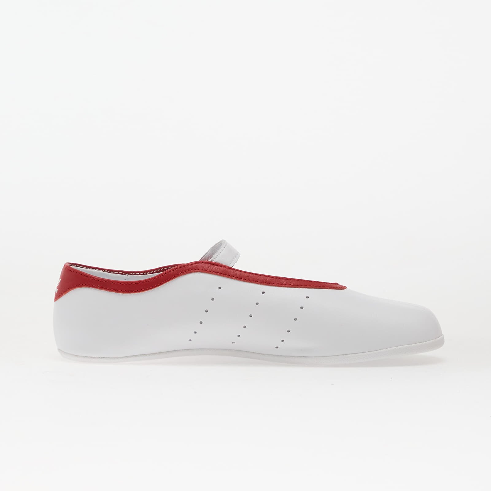adidas Originals Сникърси adidas Stan Smith Lo Ballet W Ftw White/ Ftw White/ Ftw White