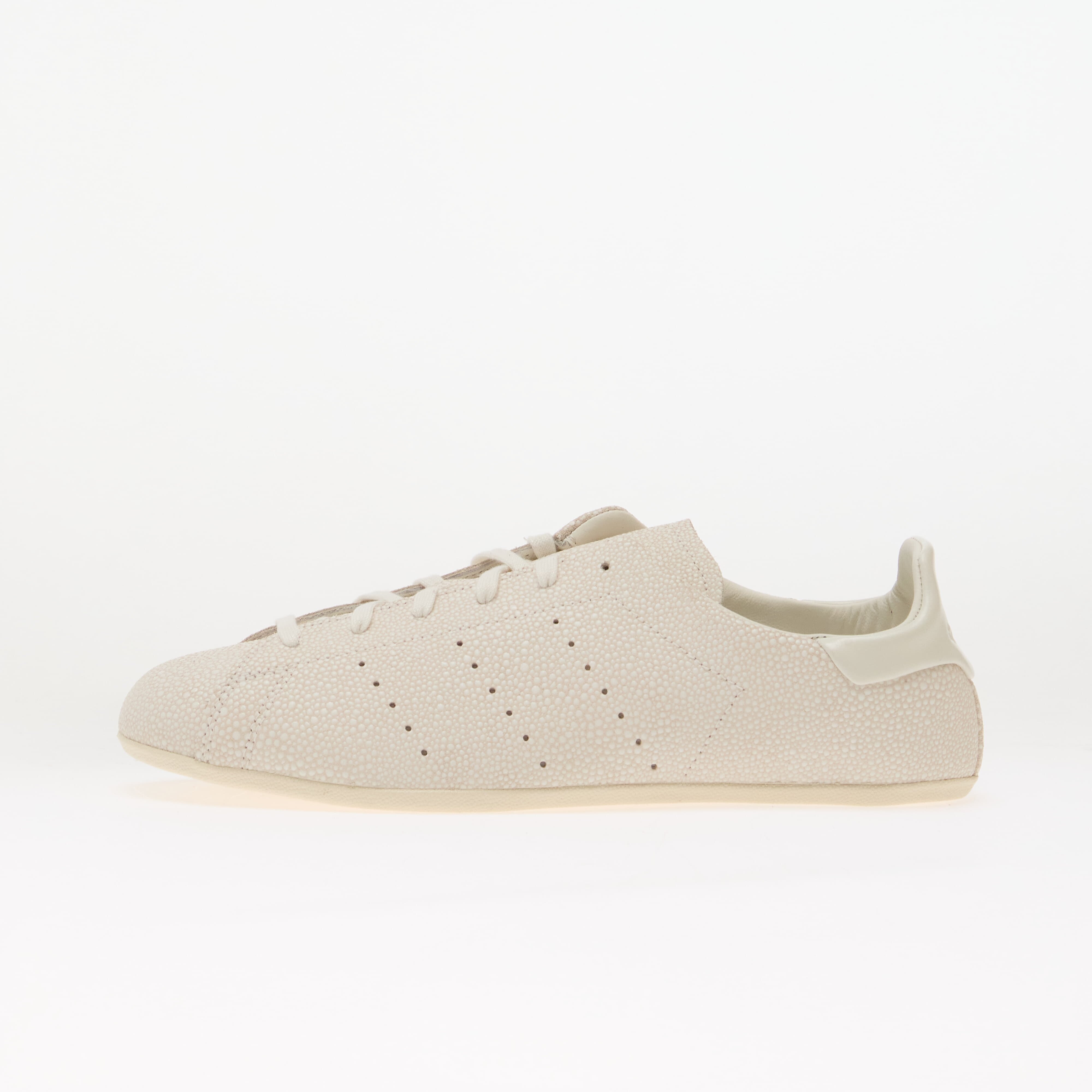 adidas Originals Сникърси adidas Stan Smith Lo Pro Cloud White/ Cloud White/ Cream White