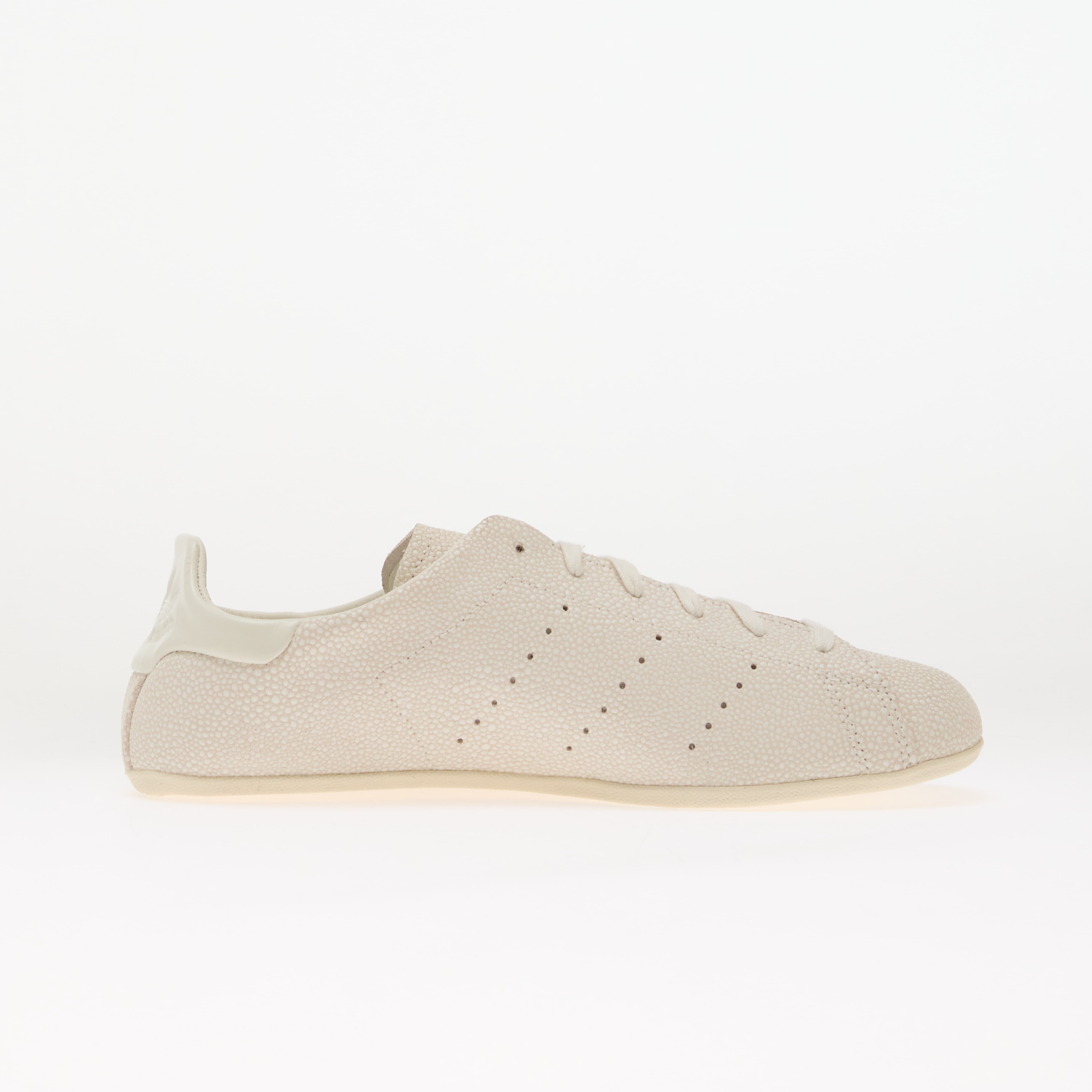 adidas Originals Сникърси adidas Stan Smith Lo Pro Cloud White/ Cloud White/ Cream White