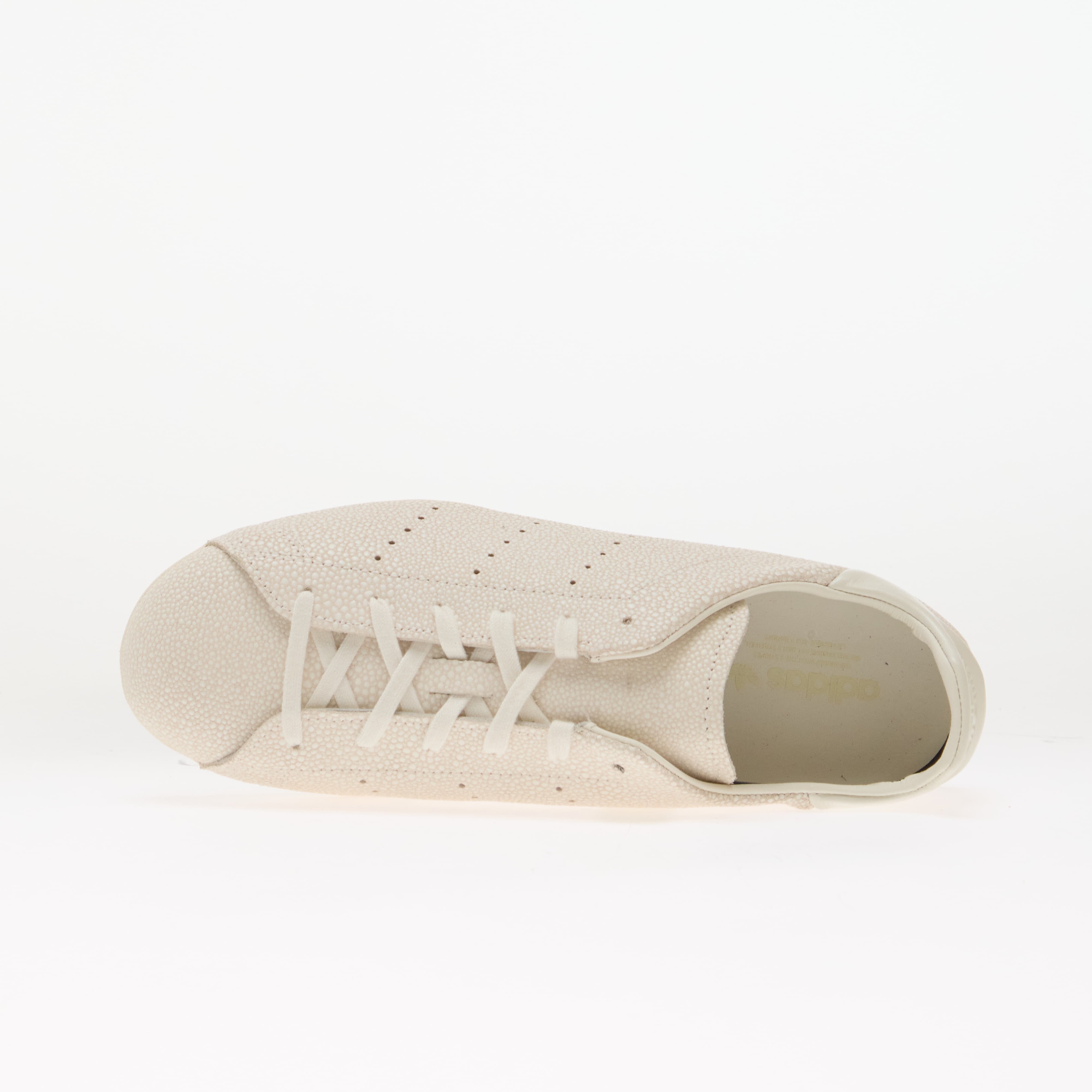 adidas Originals Сникърси adidas Stan Smith Lo Pro Cloud White/ Cloud White/ Cream White