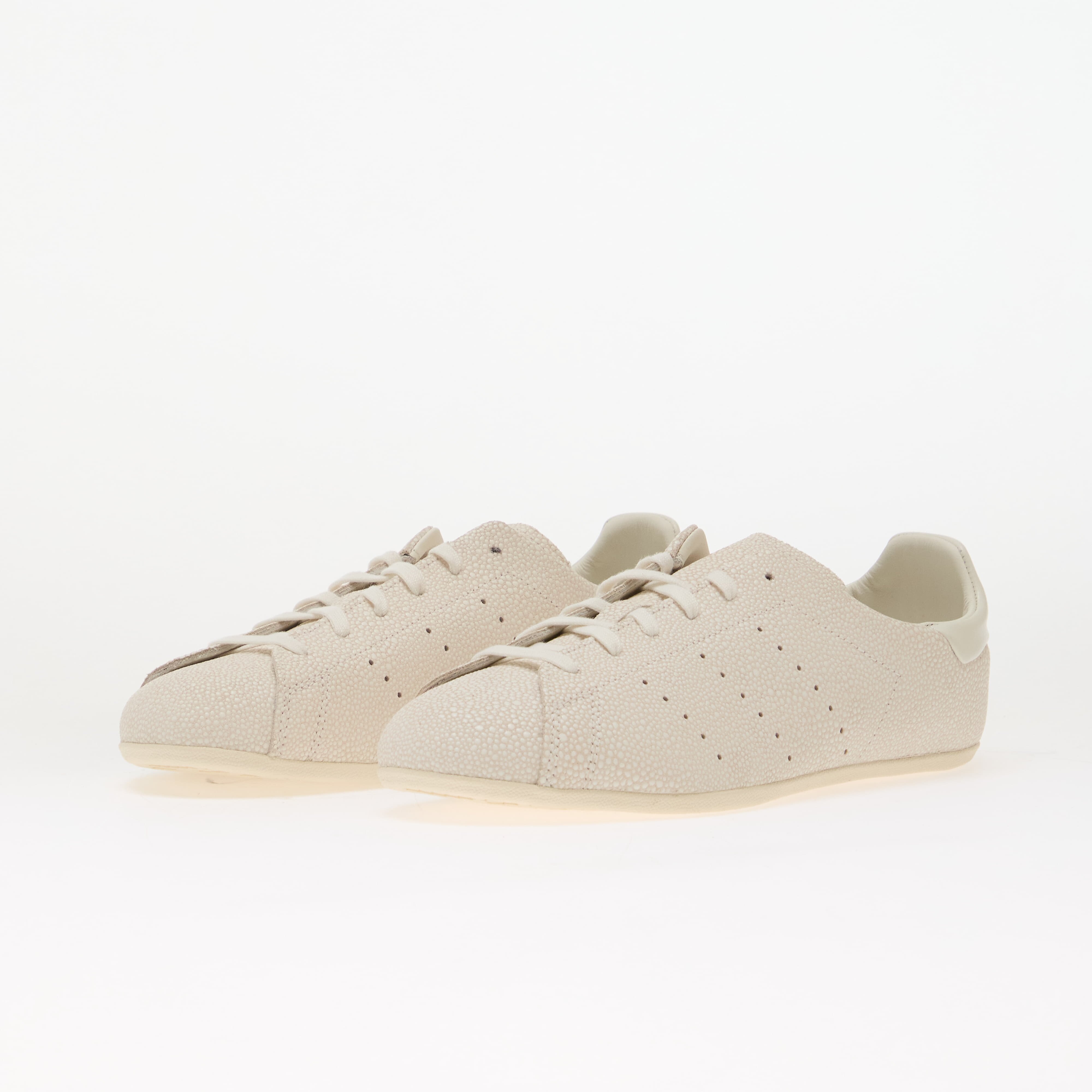 adidas Originals Сникърси adidas Stan Smith Lo Pro Cloud White/ Cloud White/ Cream White