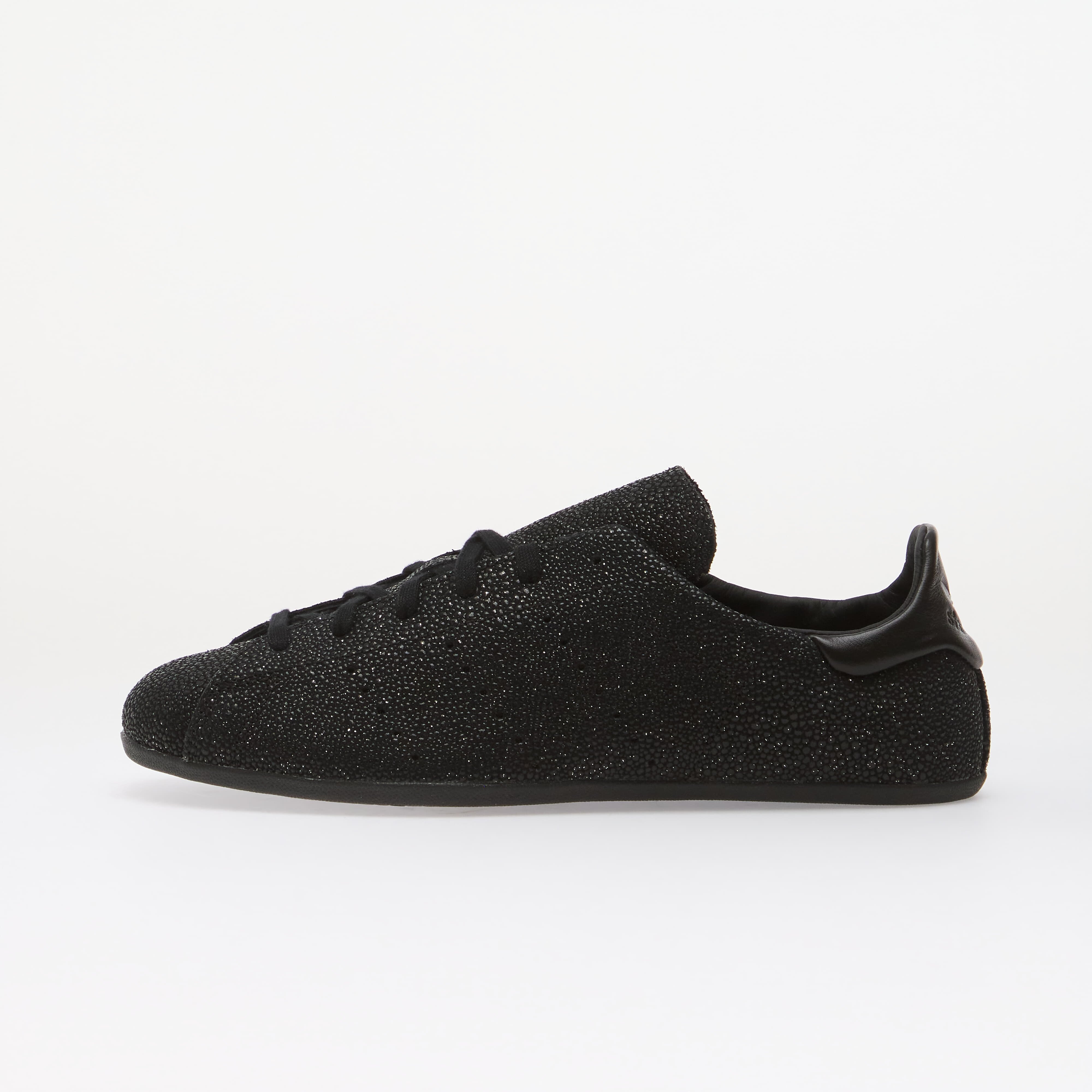 adidas Originals Сникърси adidas Stan Smith Lo Pro Core Black/ Core Black/ Grey Four