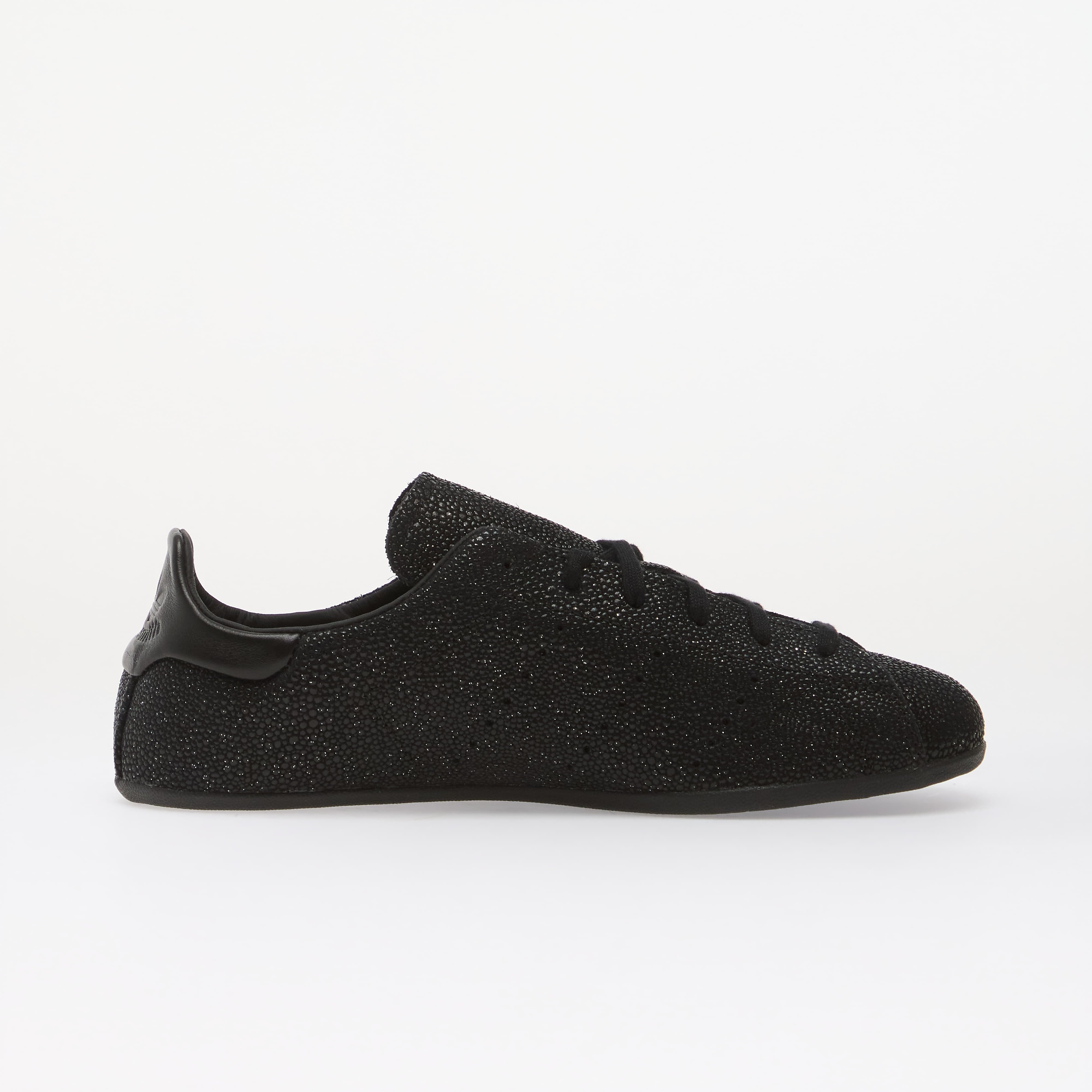 adidas Originals Сникърси adidas Stan Smith Lo Pro Core Black/ Core Black/ Grey Four