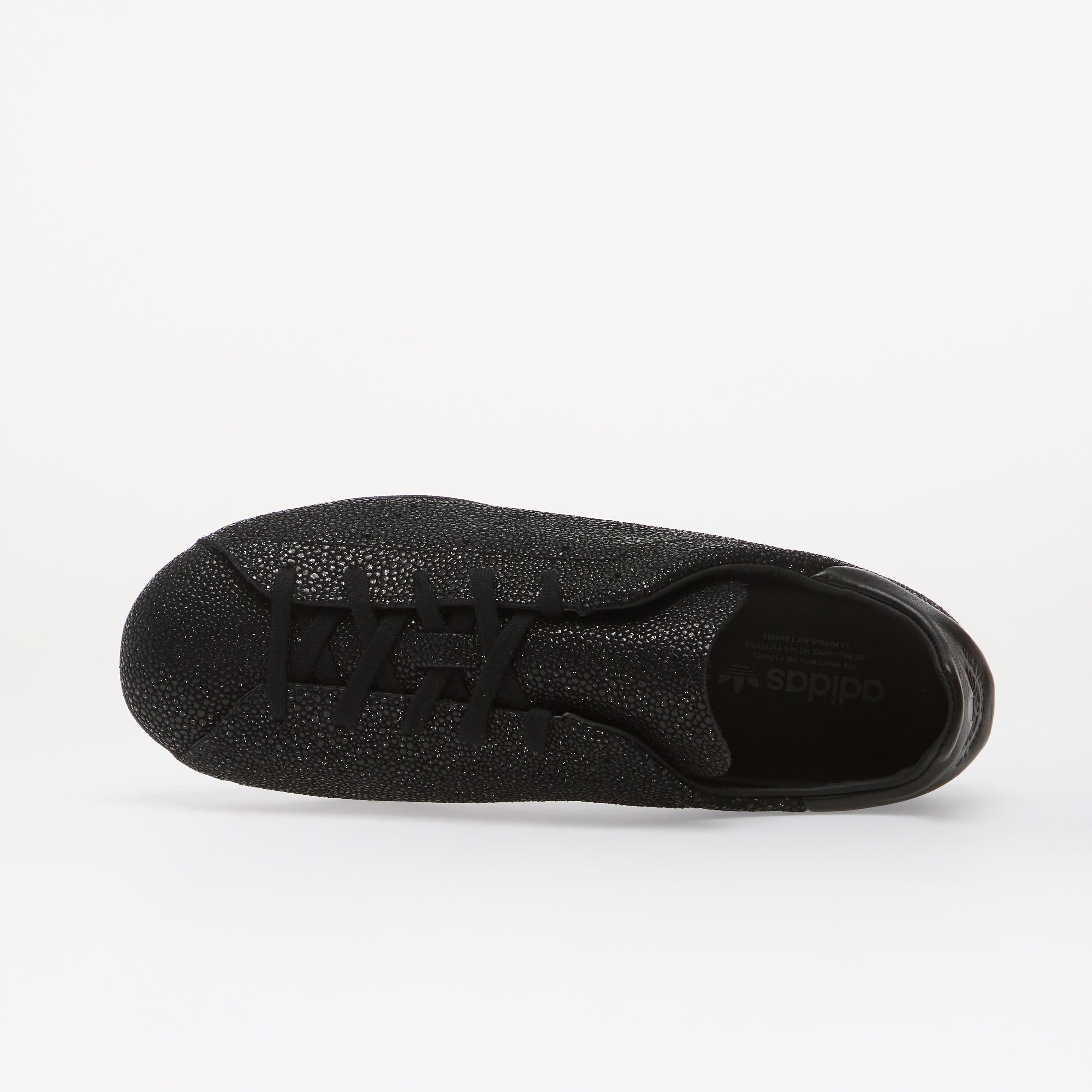 adidas Originals Сникърси adidas Stan Smith Lo Pro Core Black/ Core Black/ Grey Four