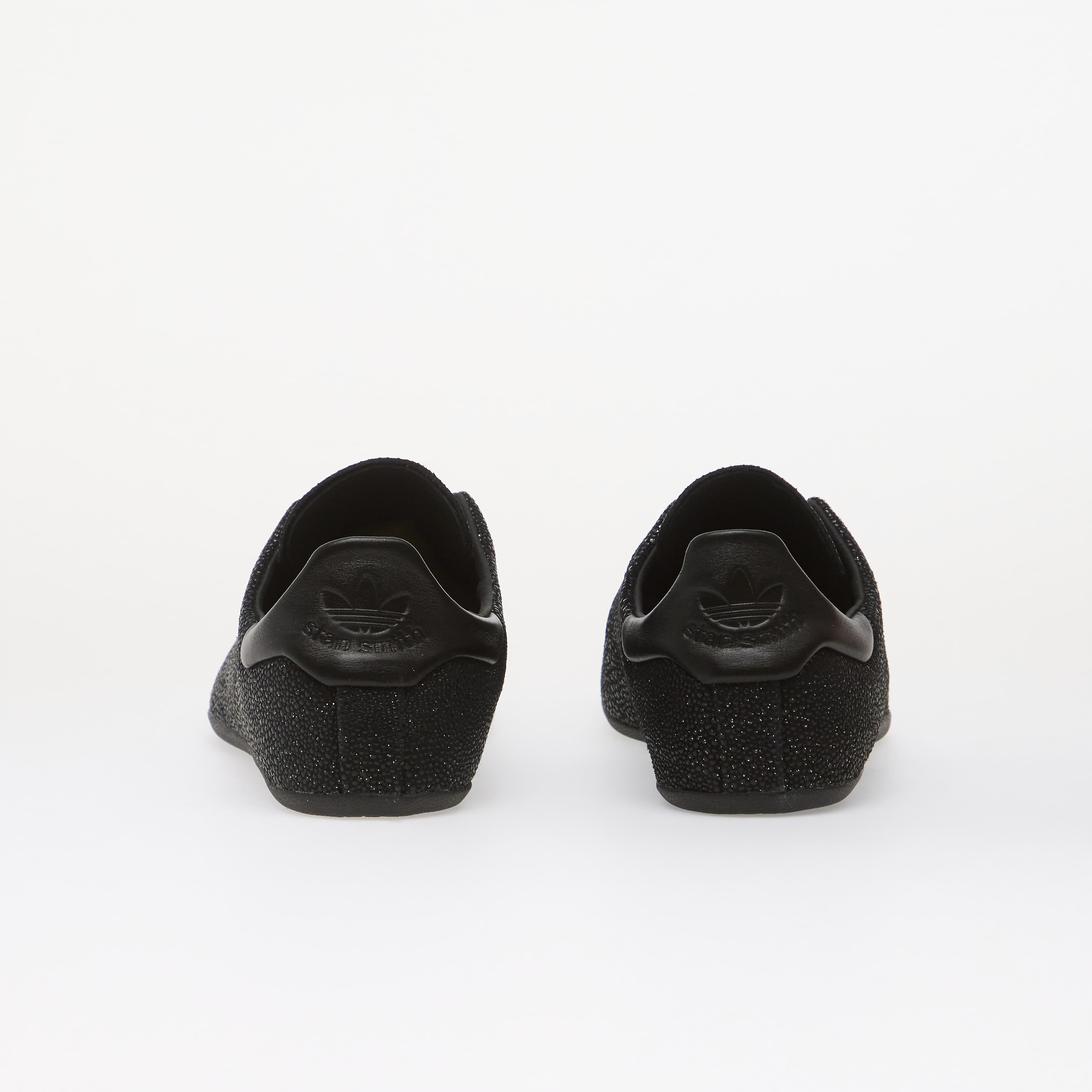 adidas Originals Сникърси adidas Stan Smith Lo Pro Core Black/ Core Black/ Grey Four
