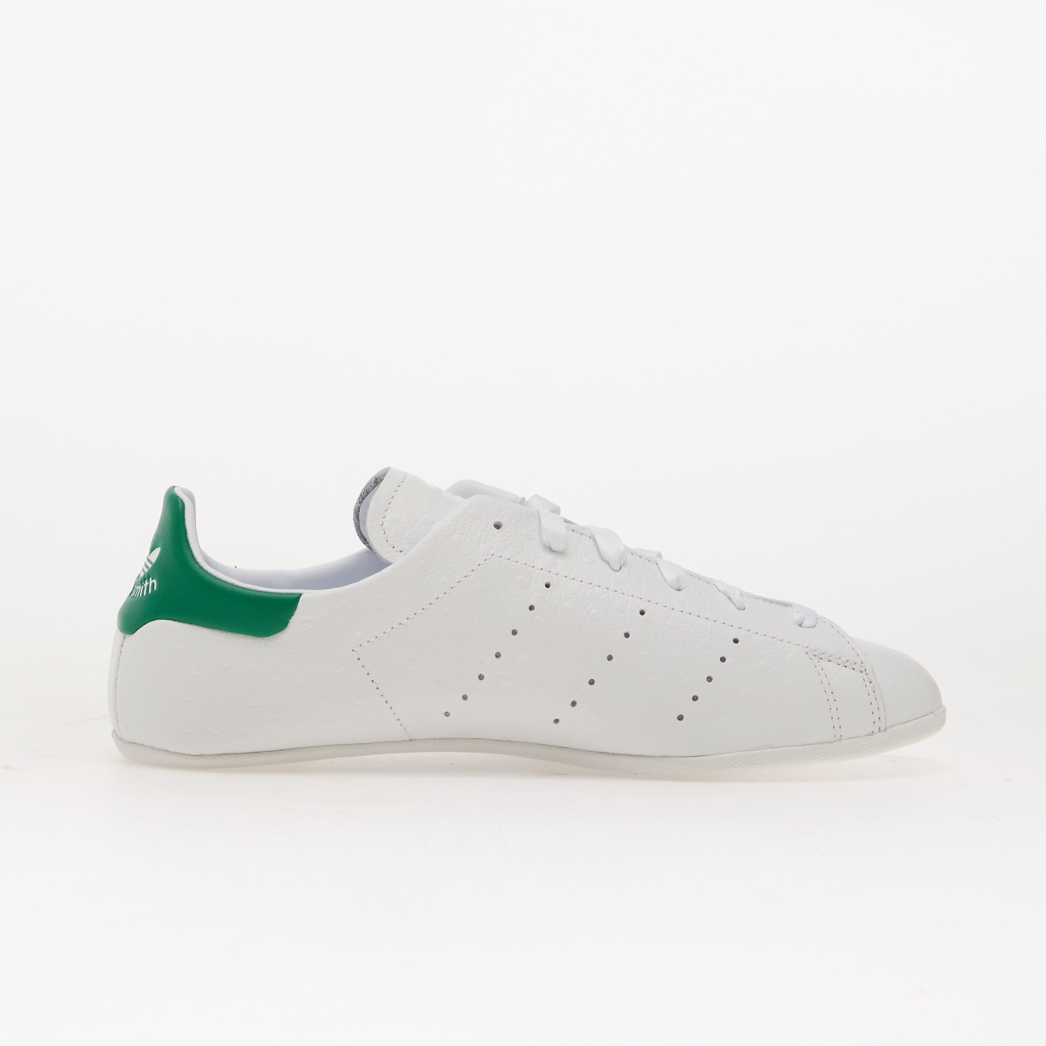adidas Originals Сникърси adidas Stan Smith Lo Pro Ftwr White/ Ftwr White/ Green