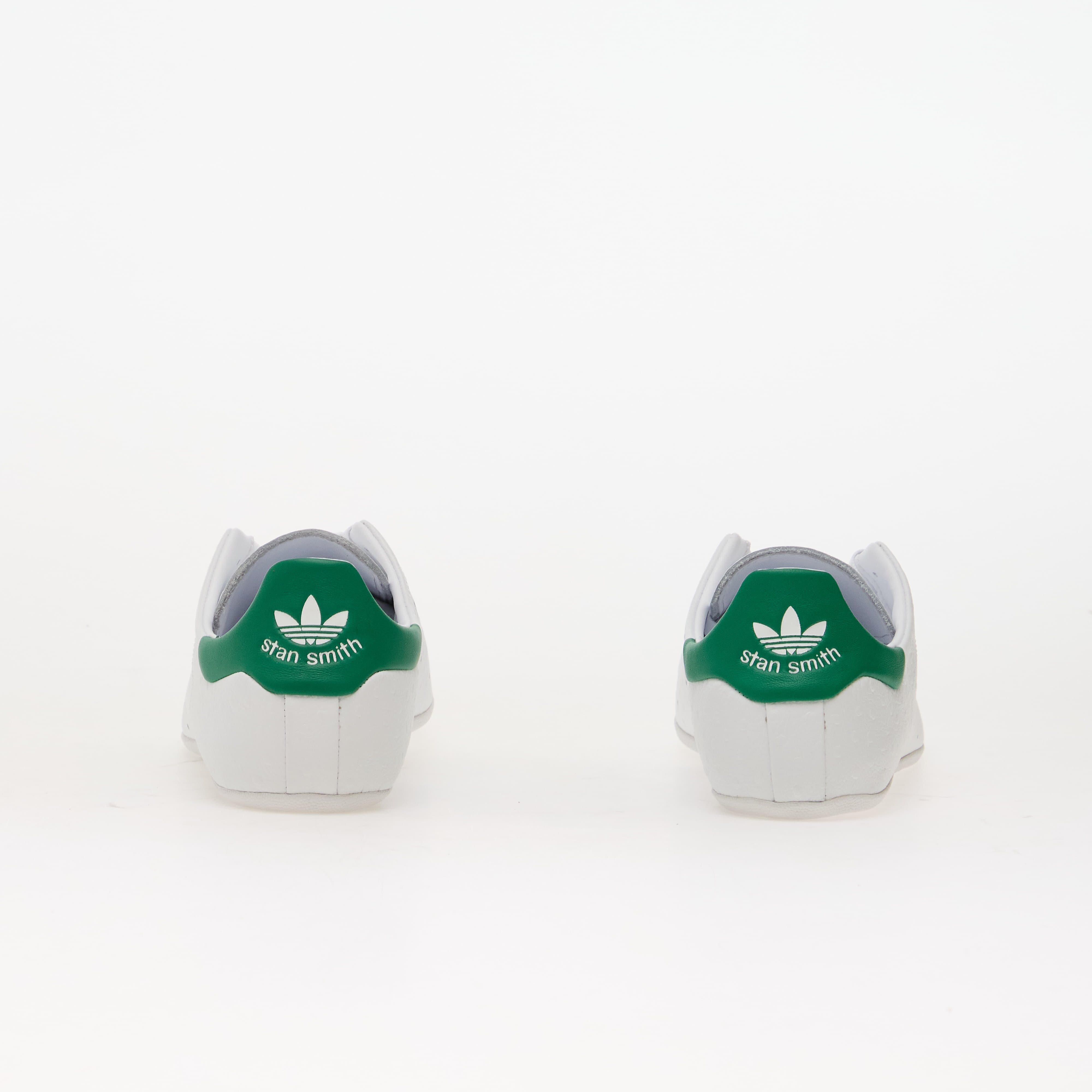 adidas Originals Сникърси adidas Stan Smith Lo Pro Ftwr White/ Ftwr White/ Green
