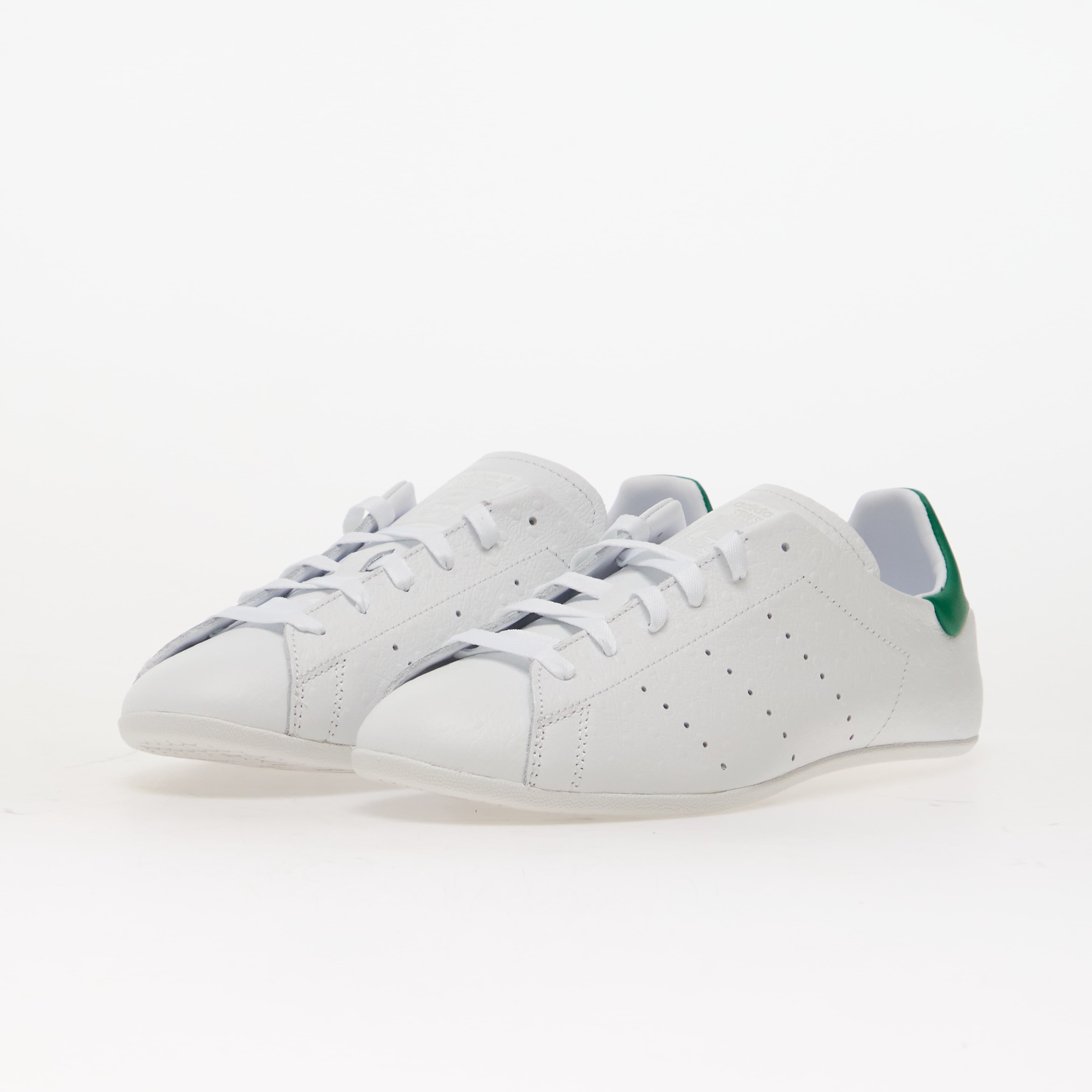 adidas Originals Сникърси adidas Stan Smith Lo Pro Ftwr White/ Ftwr White/ Green