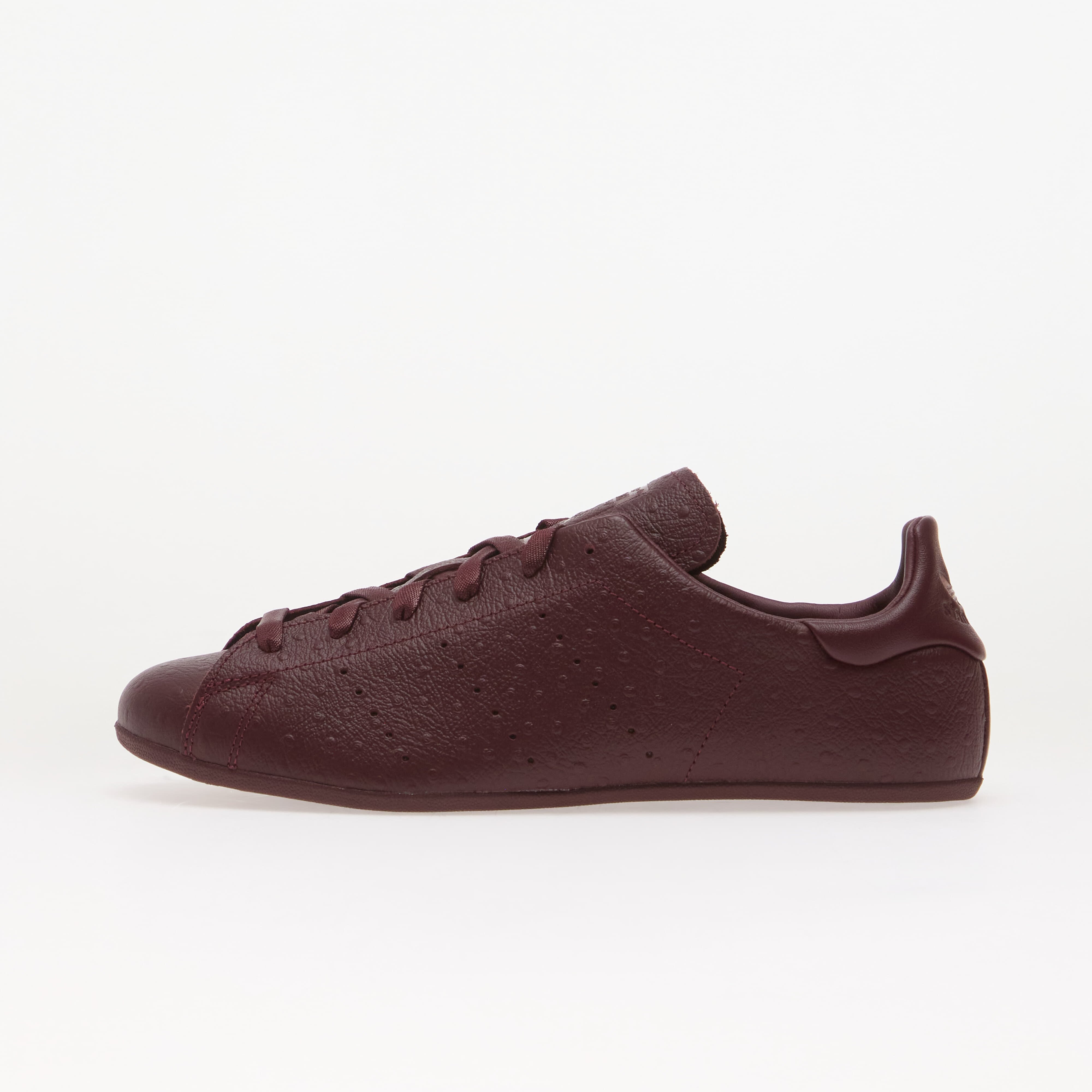 adidas Originals Сникърси adidas Stan Smith Lo Pro Maroon/ Maroon/ Gold Met.