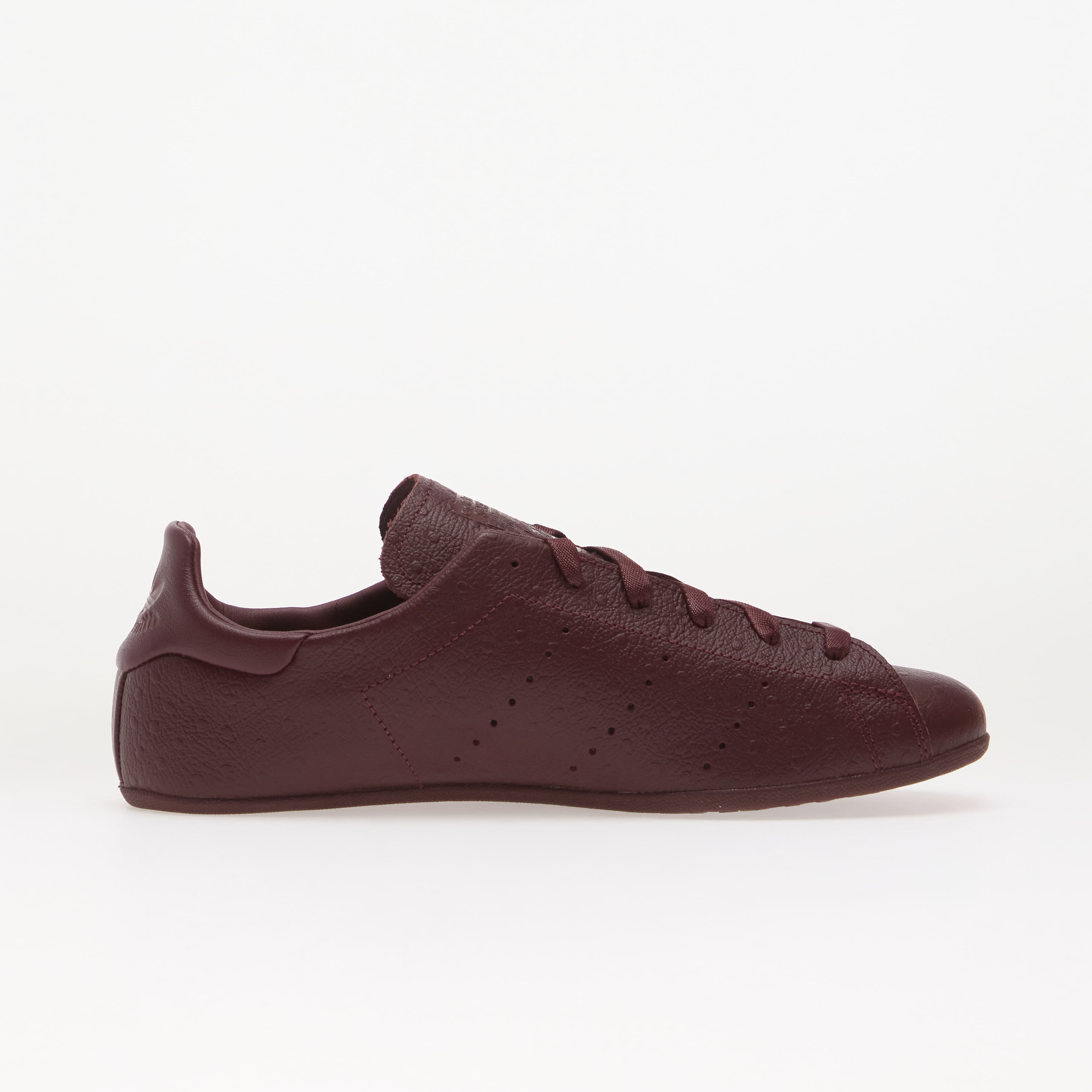 adidas Originals Сникърси adidas Stan Smith Lo Pro Maroon/ Maroon/ Gold Met.