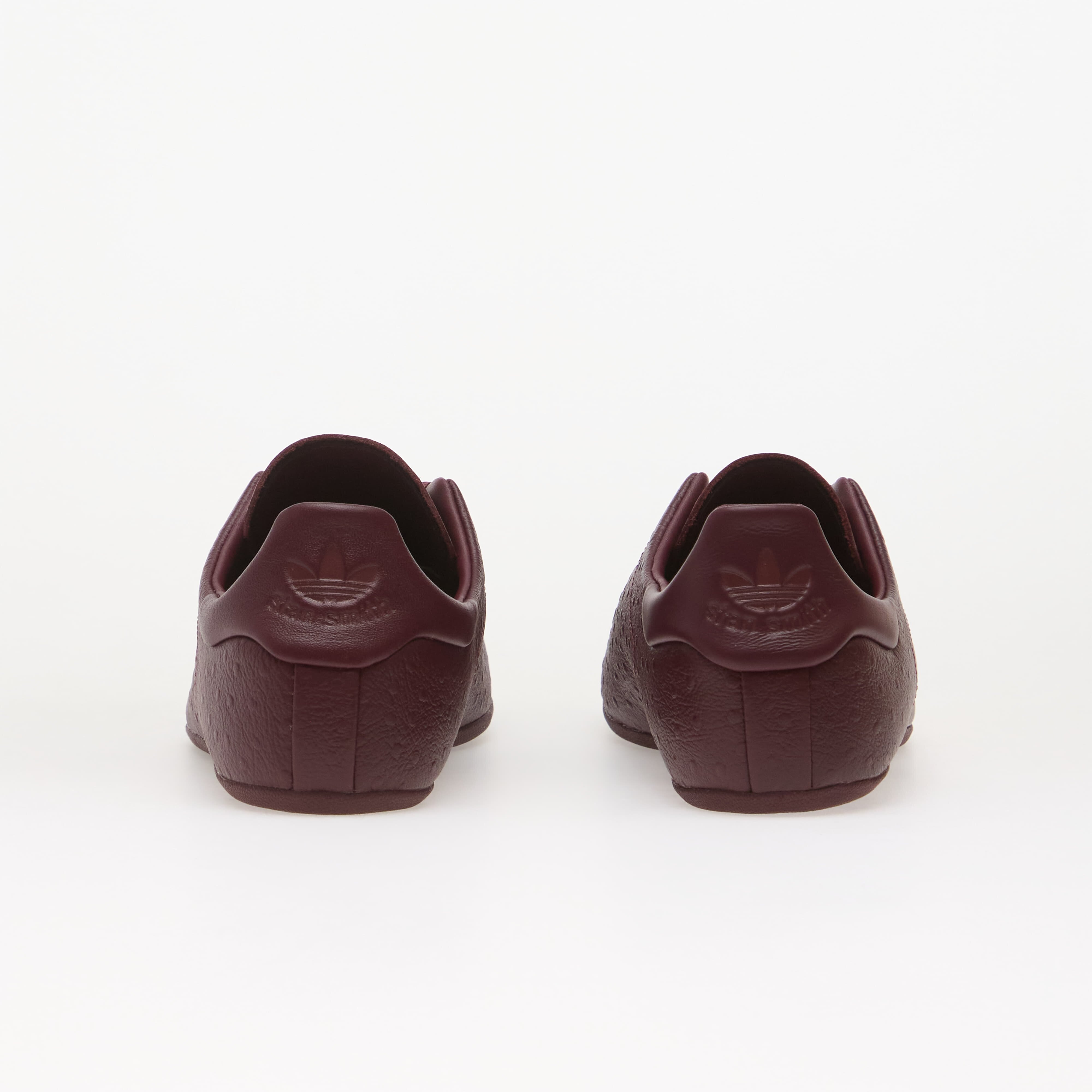 adidas Originals Сникърси adidas Stan Smith Lo Pro Maroon/ Maroon/ Gold Met.