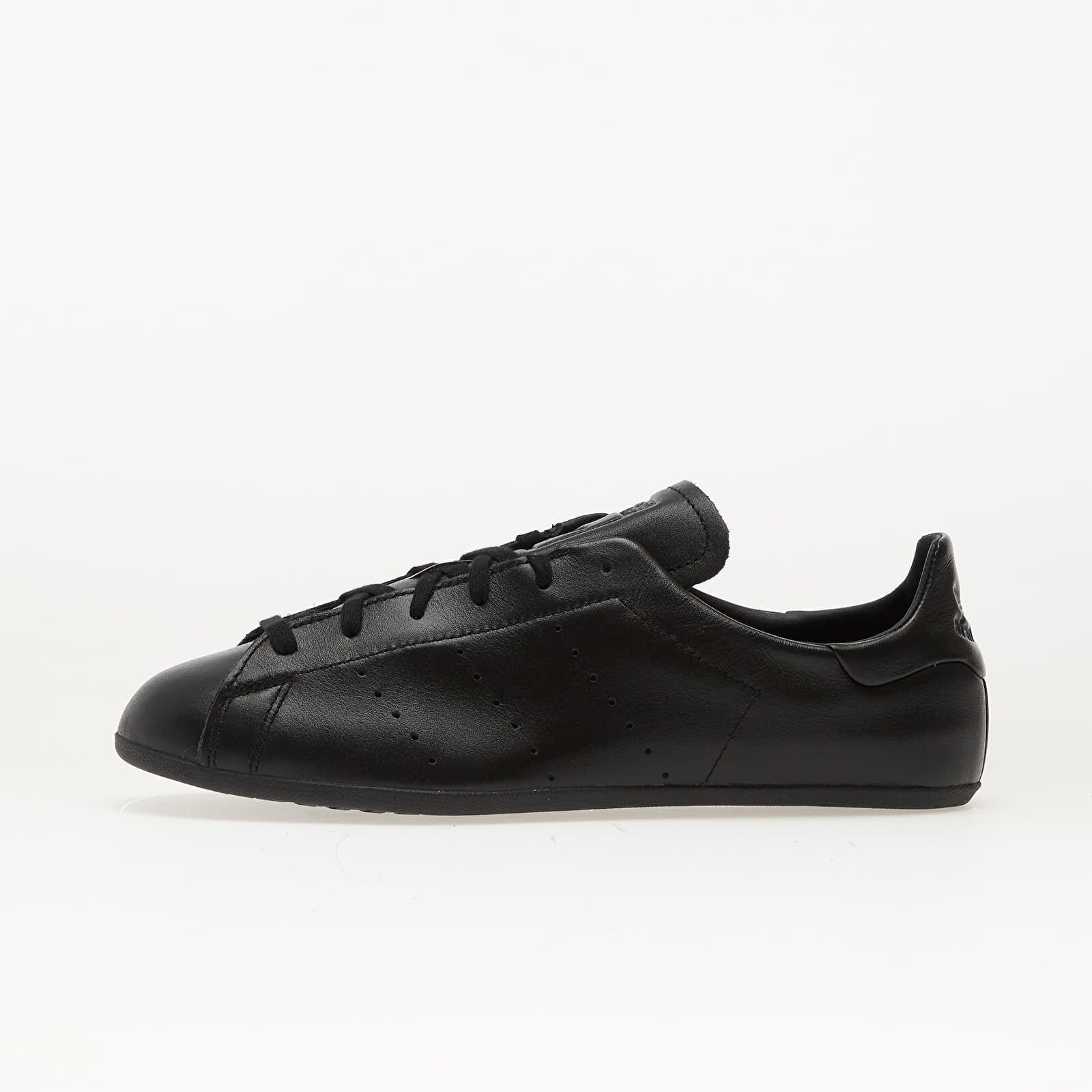 adidas Originals Сникърси adidas Stan Smith Lo Pro W Core Black/ Core Black/ Carbon
