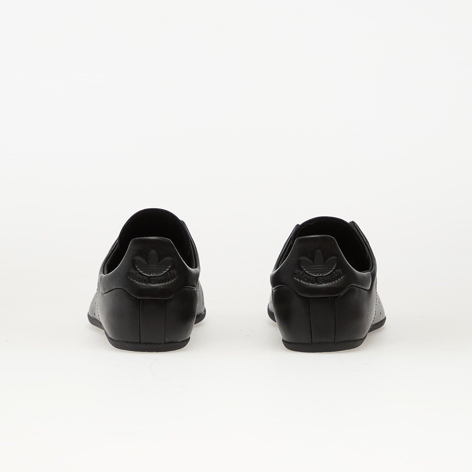adidas Originals Сникърси adidas Stan Smith Lo Pro W Core Black/ Core Black/ Carbon