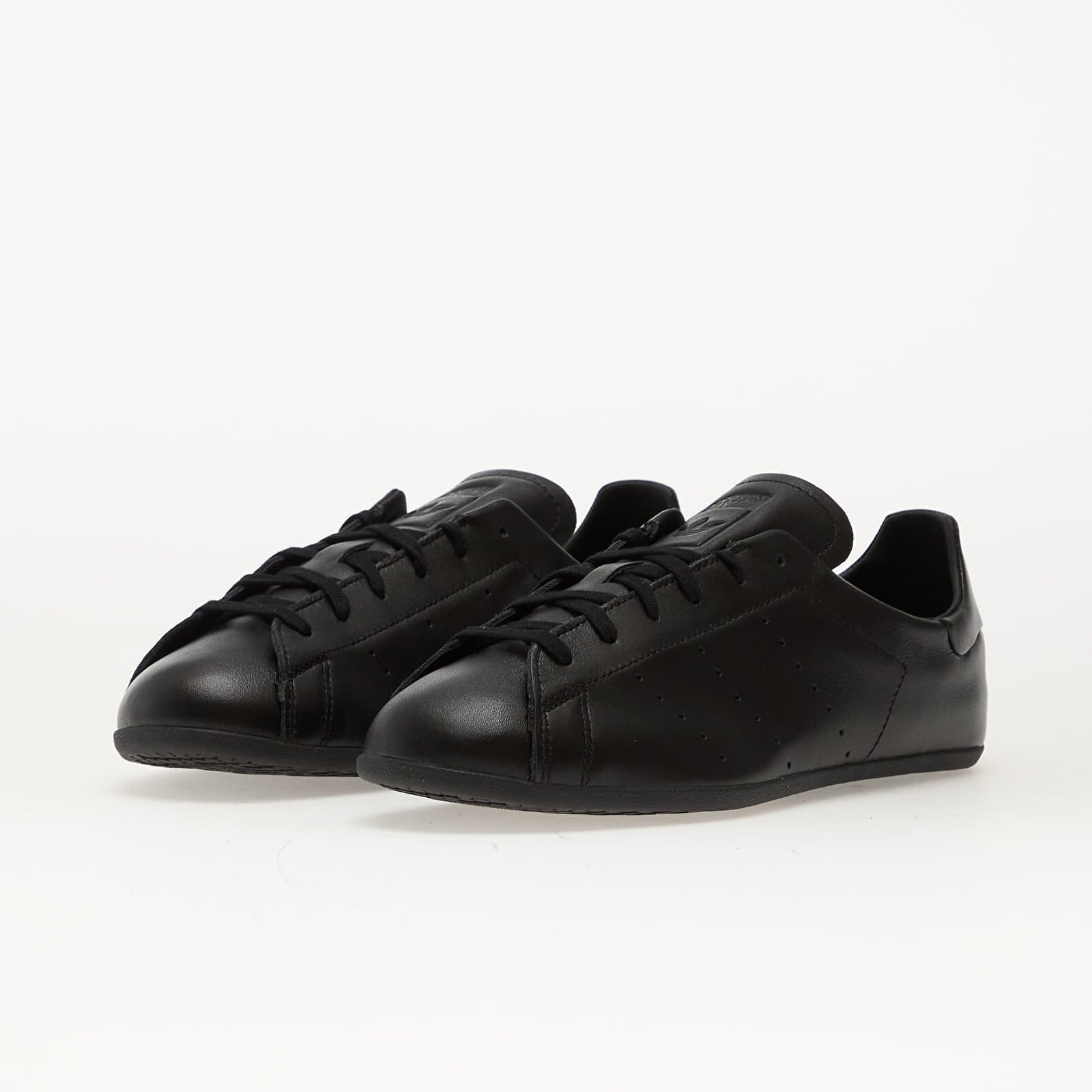 adidas Originals Сникърси adidas Stan Smith Lo Pro W Core Black/ Core Black/ Carbon