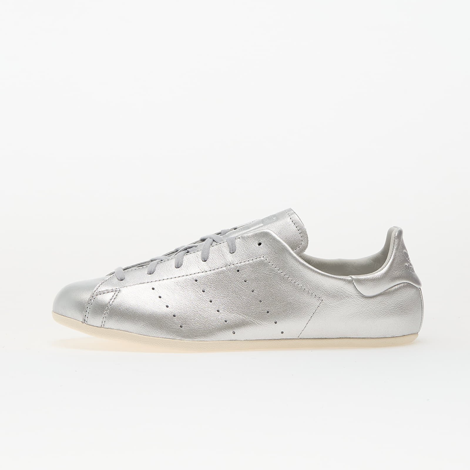 adidas Originals Сникърси adidas Stan Smith Lo Pro W Silver Metallic/ Grey One/ Cloud White