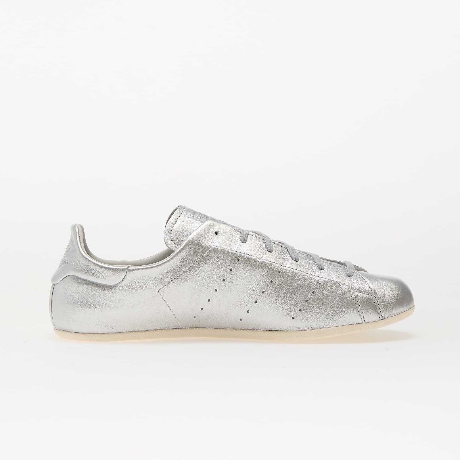 adidas Originals Сникърси adidas Stan Smith Lo Pro W Silver Metallic/ Grey One/ Cloud White