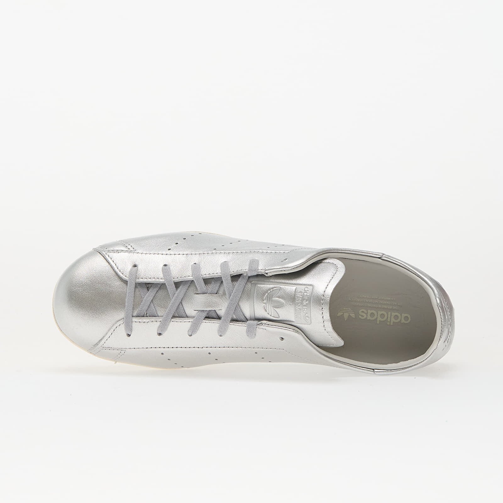 adidas Originals Сникърси adidas Stan Smith Lo Pro W Silver Metallic/ Grey One/ Cloud White