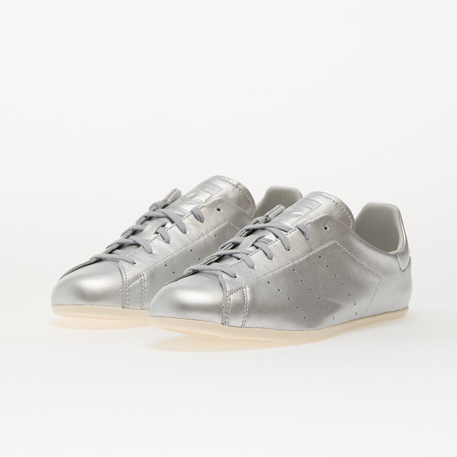 adidas Originals Сникърси adidas Stan Smith Lo Pro W Silver Metallic/ Grey One/ Cloud White