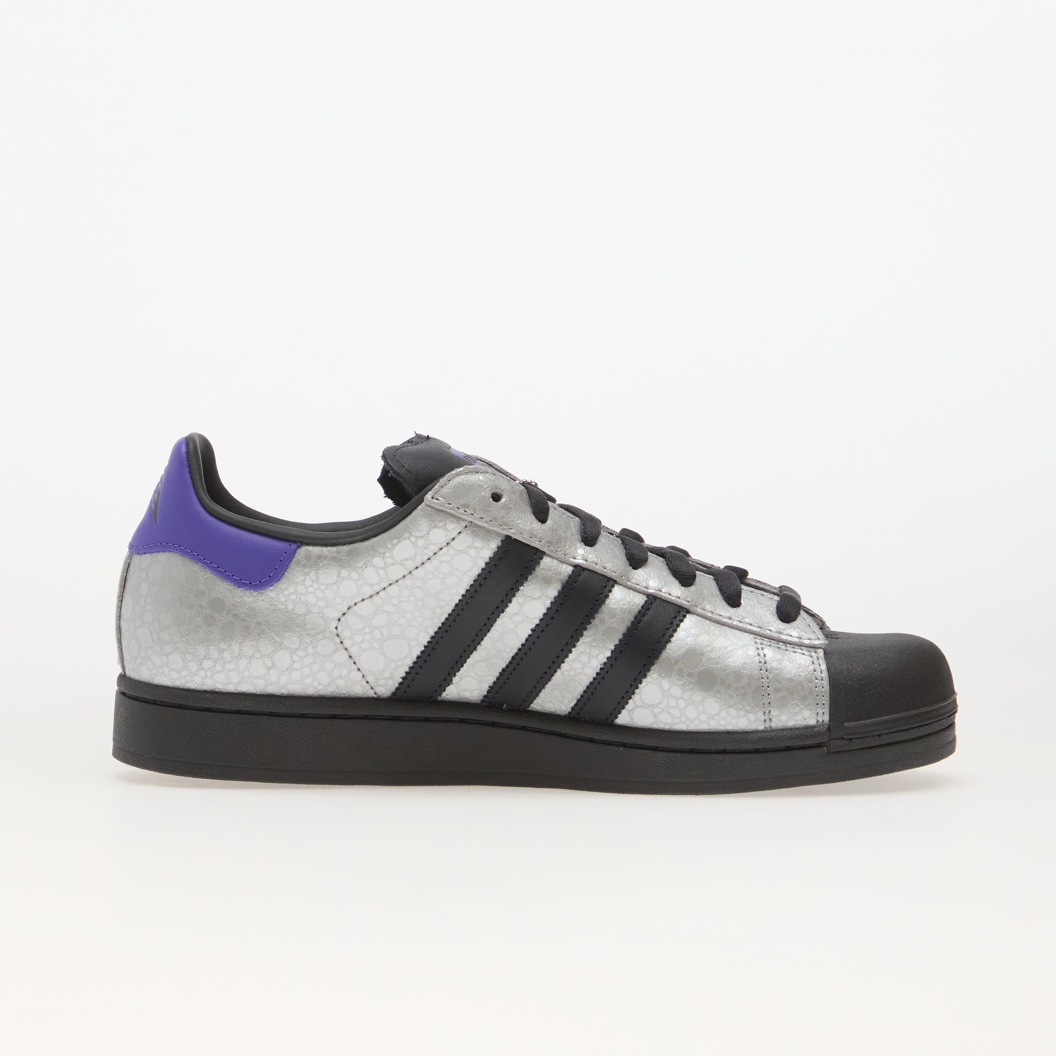 adidas Originals Сникърси adidas Superstar II Anthony Edwards Stone/ Night Grey/ Solar Purple