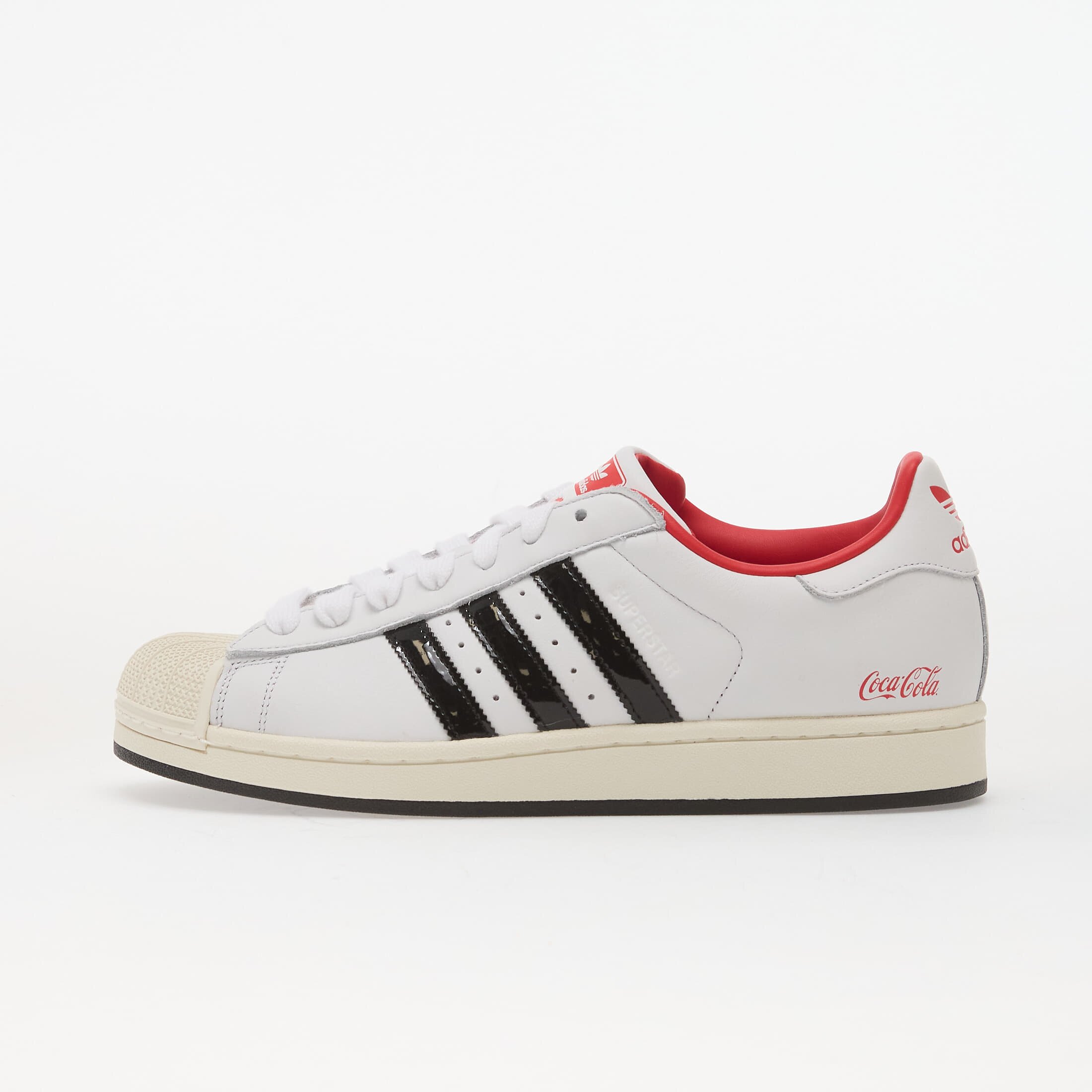 adidas Originals Сникърси adidas Superstar II Coca-Cola Ftwr White/ Core Black/ Off White
