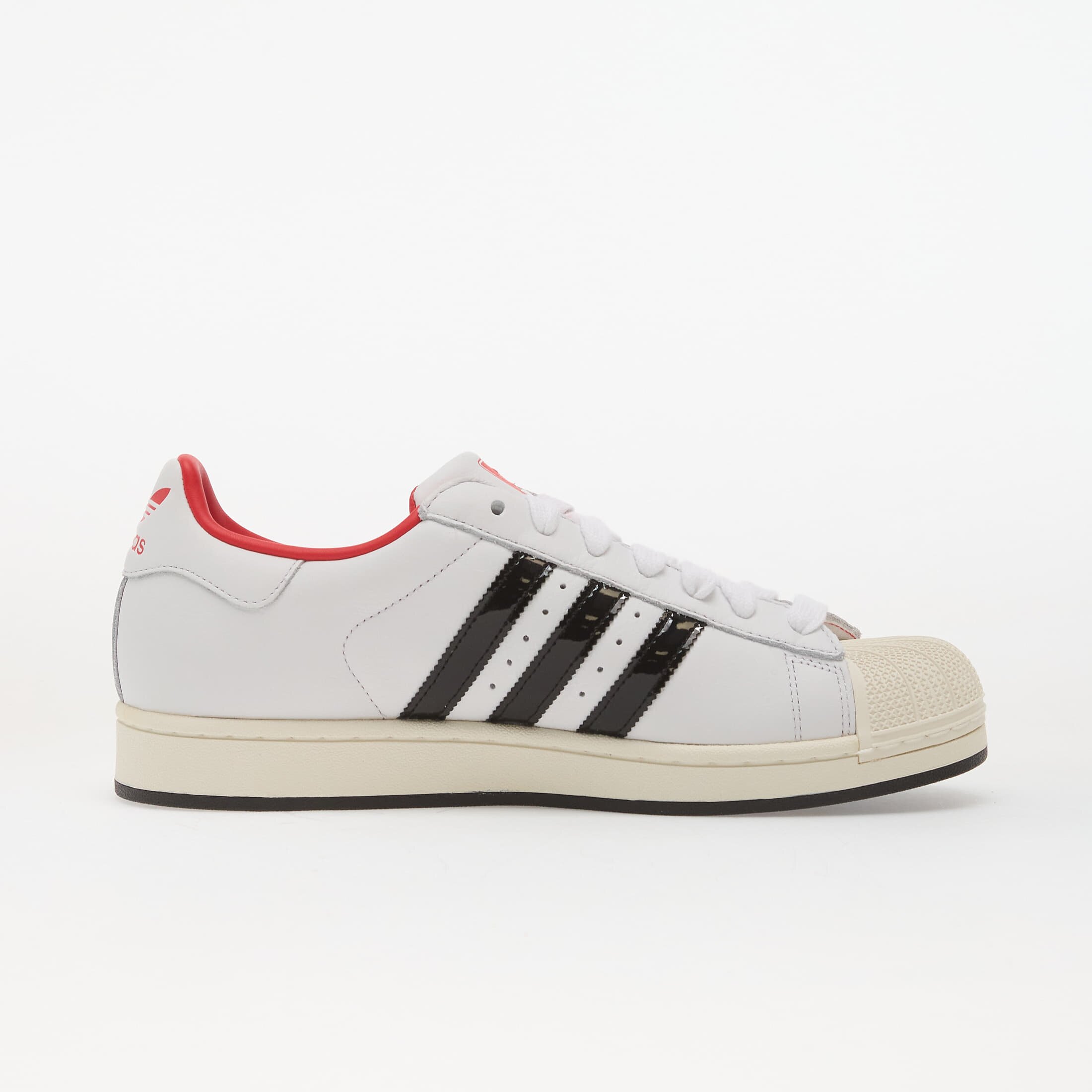 adidas Originals Сникърси adidas Superstar II Coca-Cola Ftwr White/ Core Black/ Off White