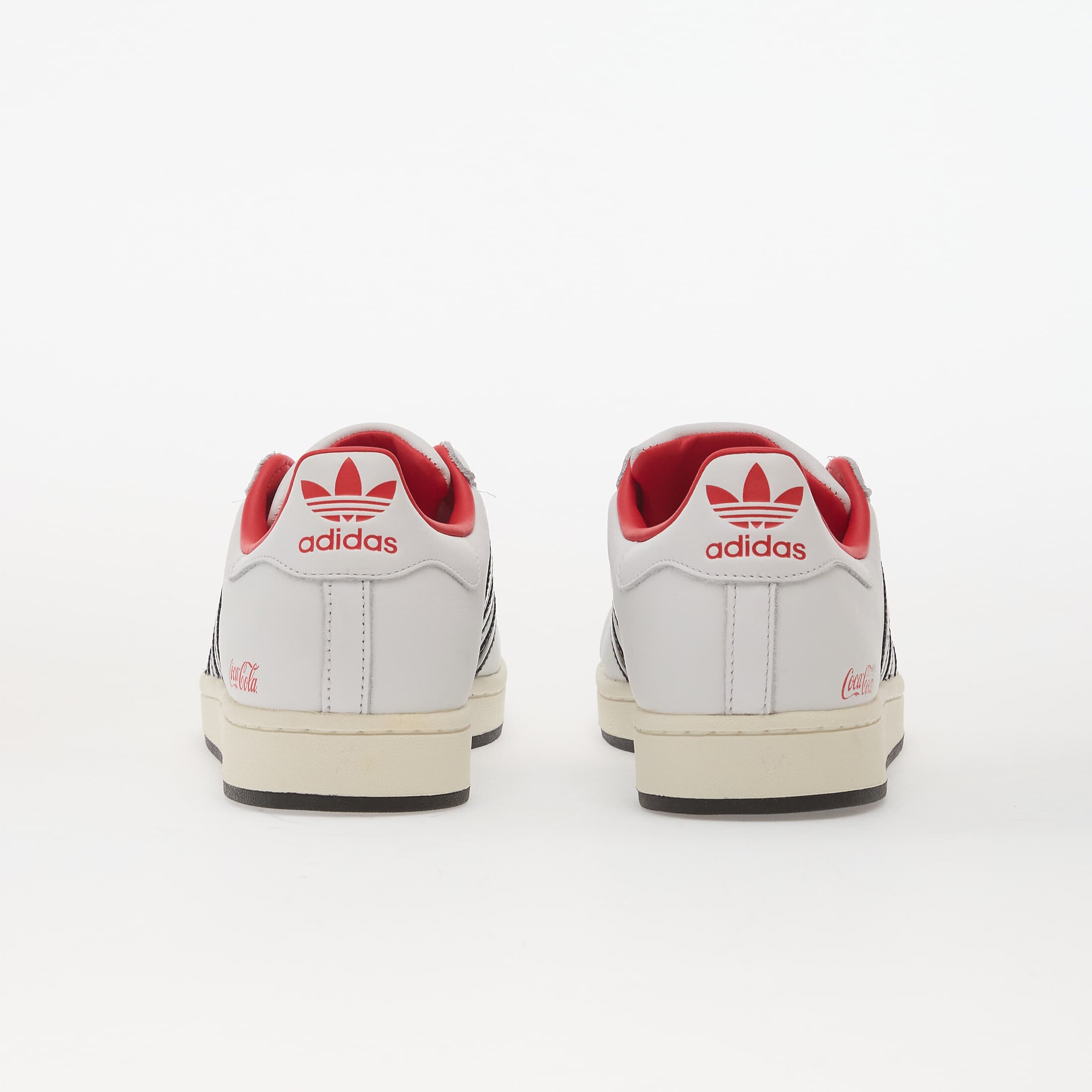 adidas Originals Сникърси adidas Superstar II Coca-Cola Ftwr White/ Core Black/ Off White