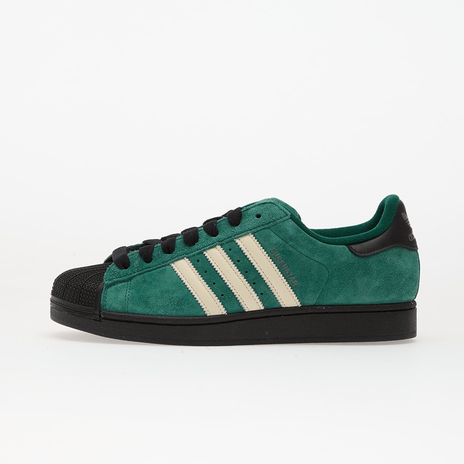 adidas Originals Сникърси adidas Superstar II Collegiate Green/ Crew White/ Core Black