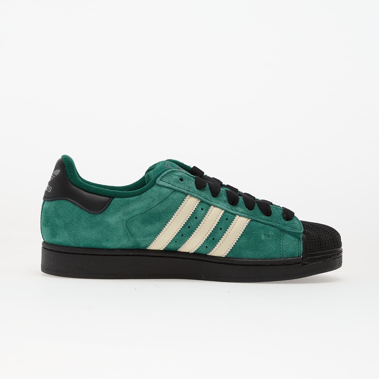 adidas Originals Сникърси adidas Superstar II Collegiate Green/ Crew White/ Core Black