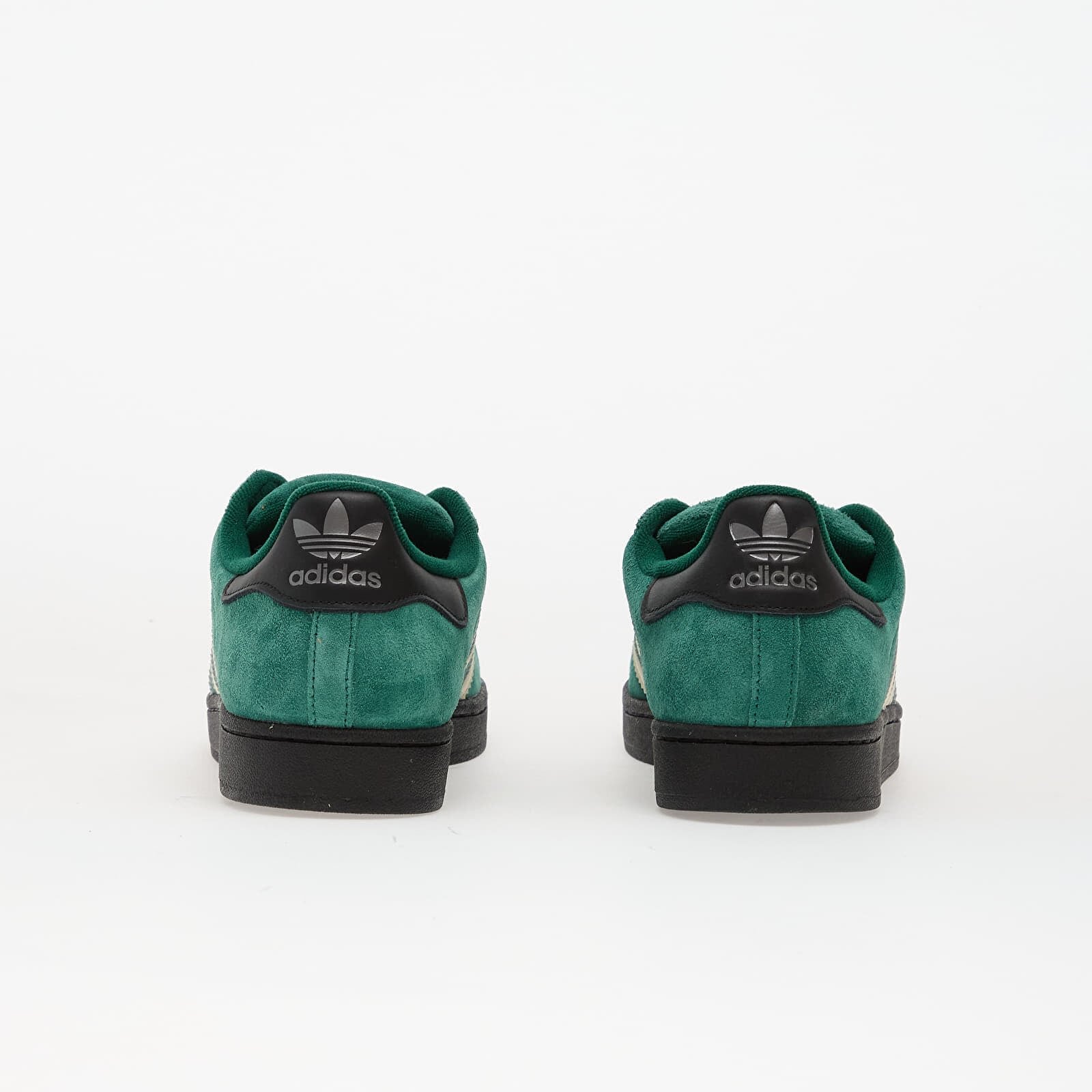 adidas Originals Сникърси adidas Superstar II Collegiate Green/ Crew White/ Core Black
