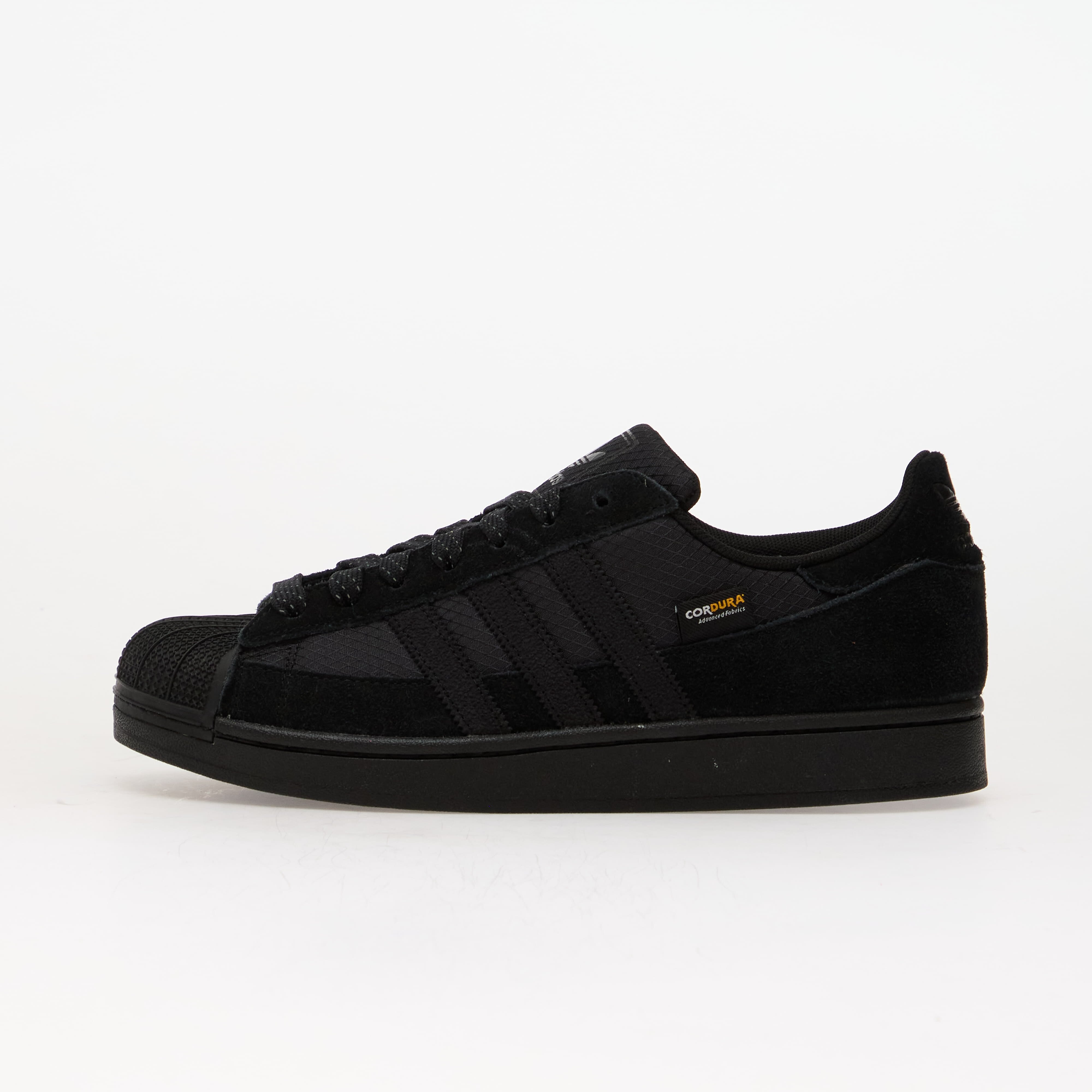 adidas Originals Сникърси adidas Superstar II Core Black/ Core Black/ Core Black