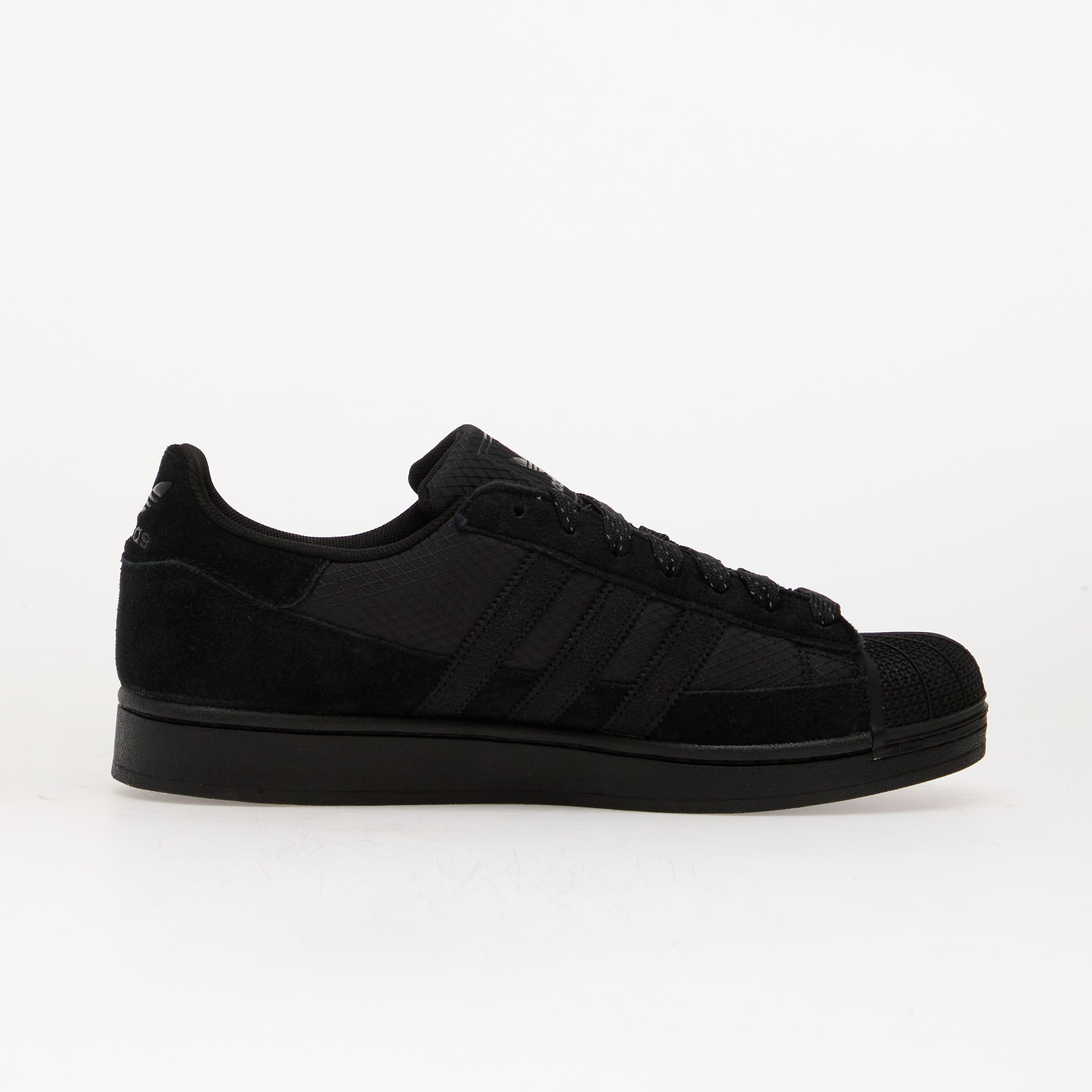 adidas Originals Сникърси adidas Superstar II Core Black/ Core Black/ Core Black