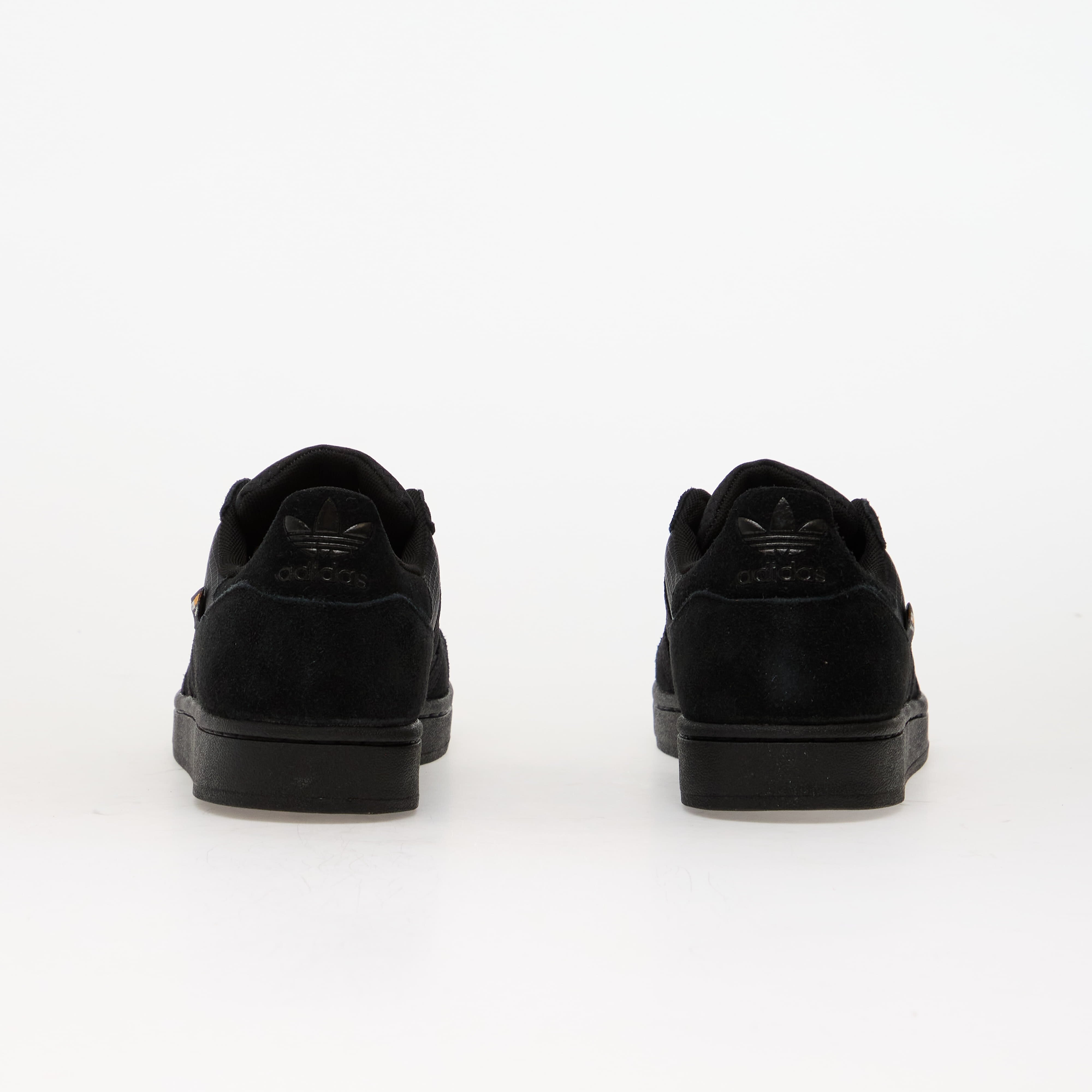adidas Originals Сникърси adidas Superstar II Core Black/ Core Black/ Core Black