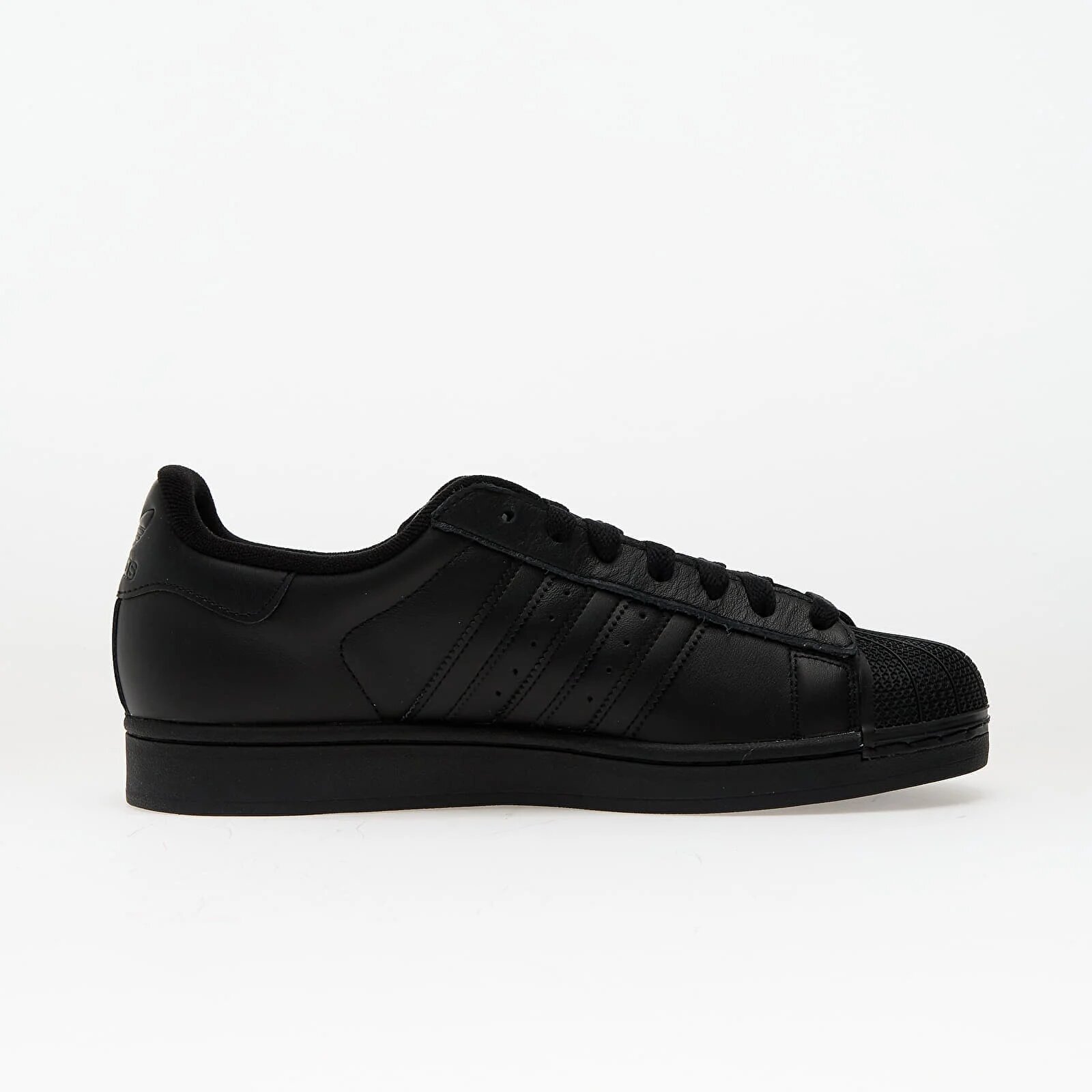 adidas Originals Сникърси adidas Superstar II Core Black/ Core Black/ Core Black