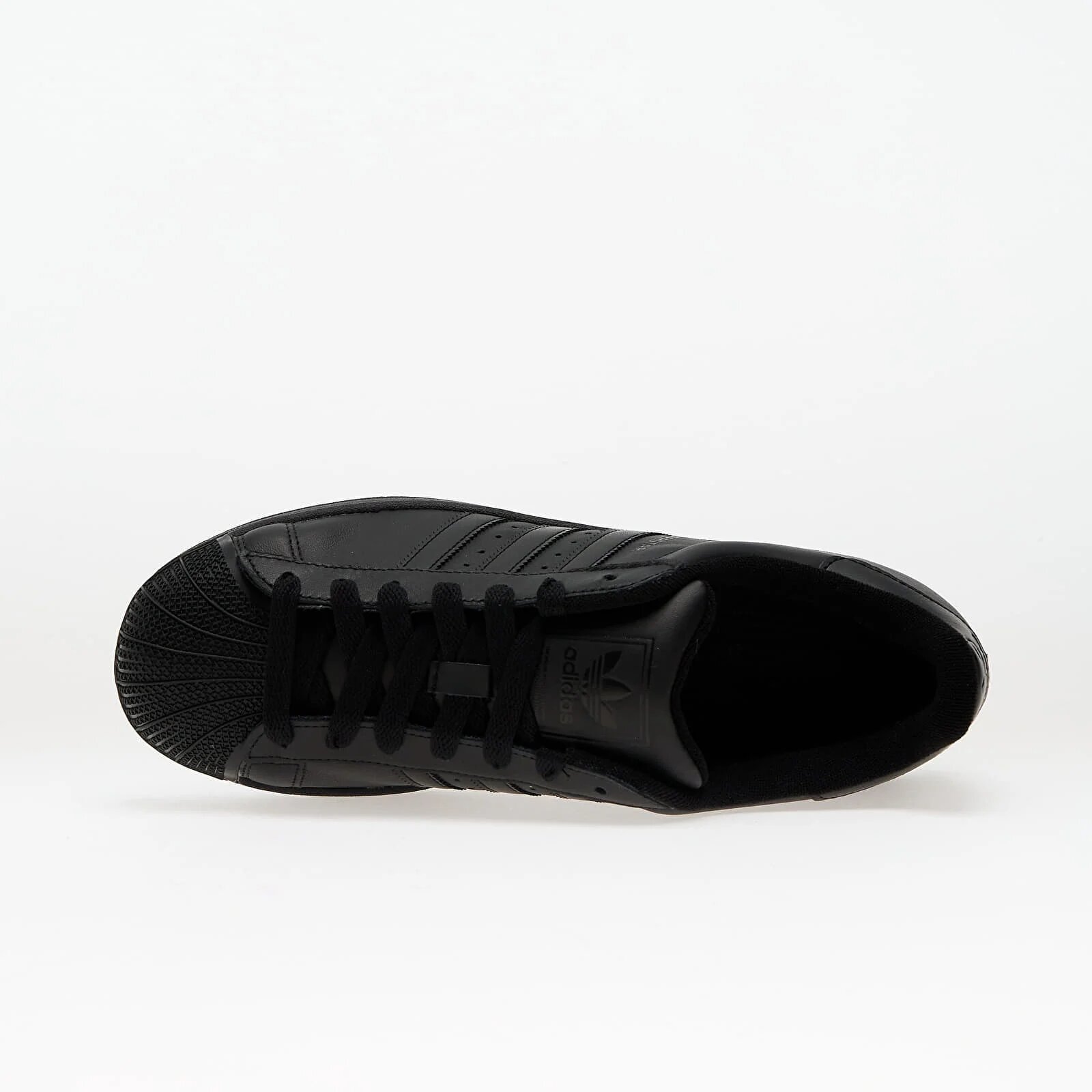 adidas Originals Сникърси adidas Superstar II Core Black/ Core Black/ Core Black