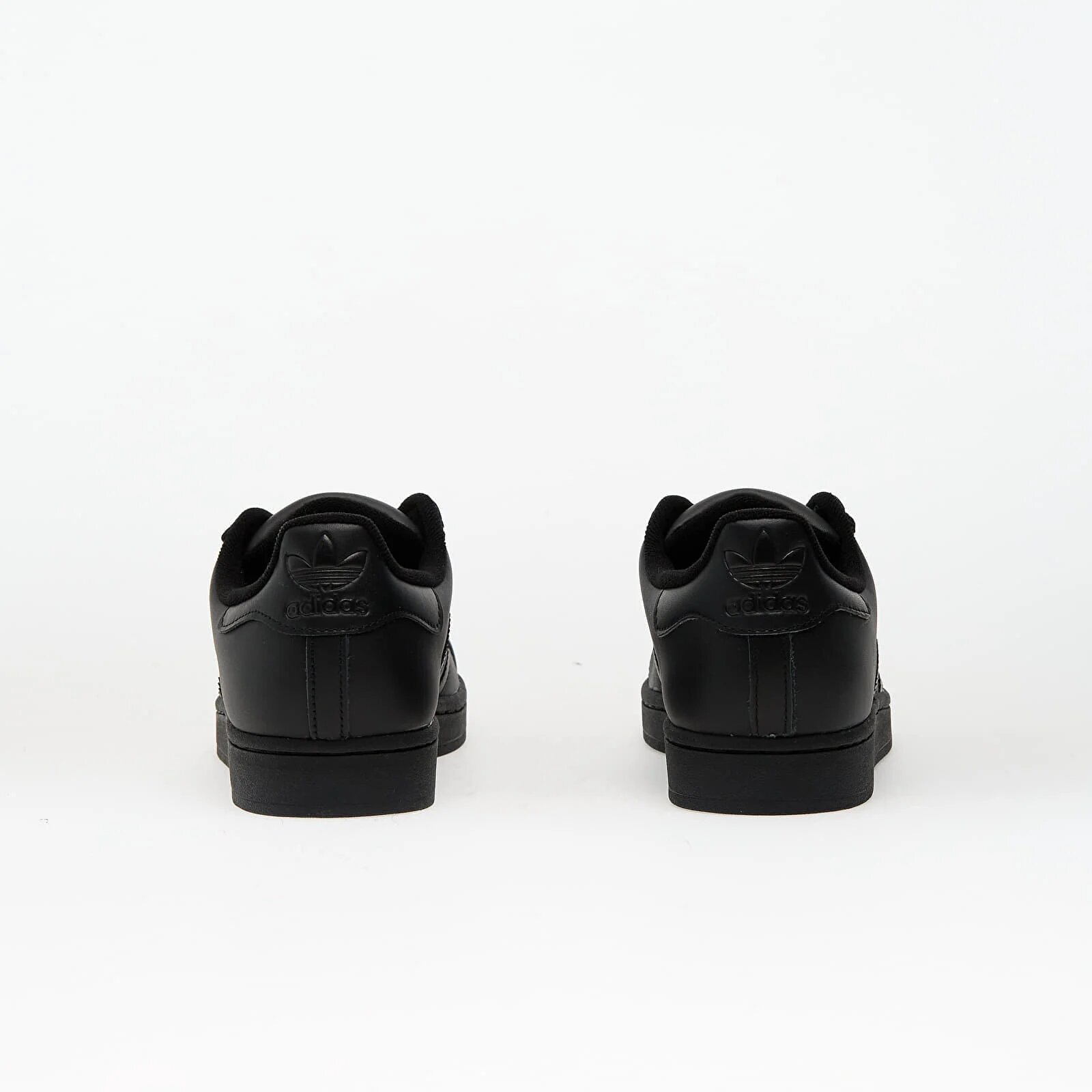 adidas Originals Сникърси adidas Superstar II Core Black/ Core Black/ Core Black
