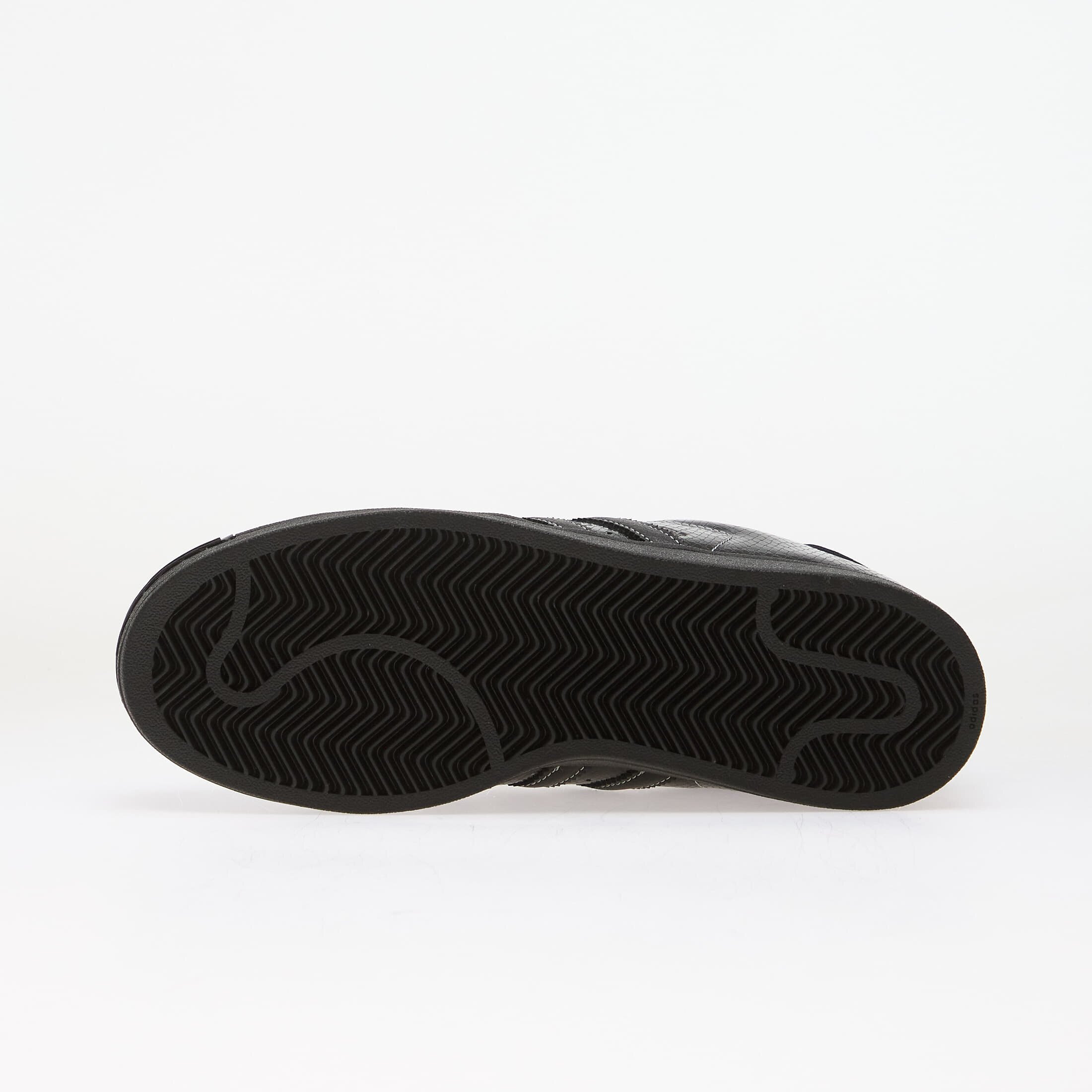 adidas Originals Сникърси adidas Superstar II Core Black/ Core Black/ Ftwr White